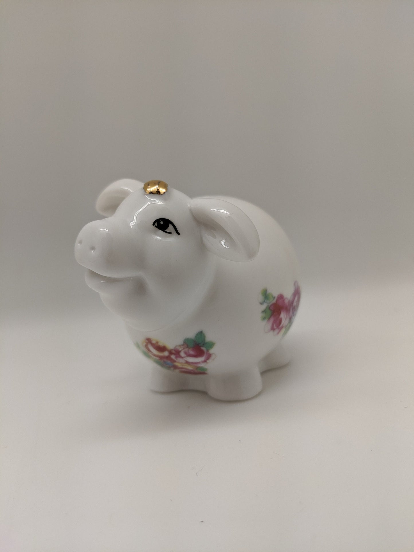 Cute Piggies Salt and Pepper Shakers