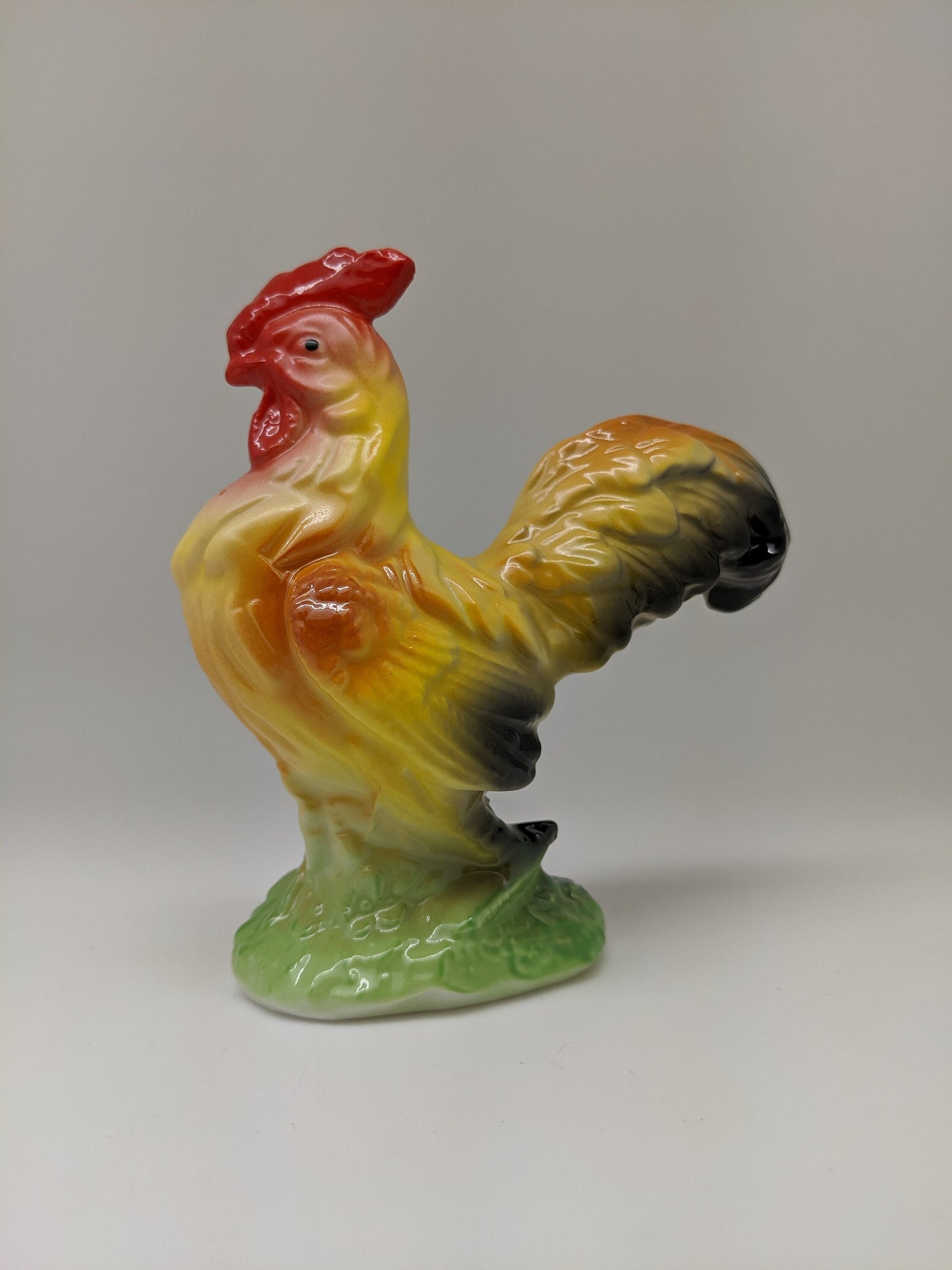 Roosters Salt and Pepper Shakers