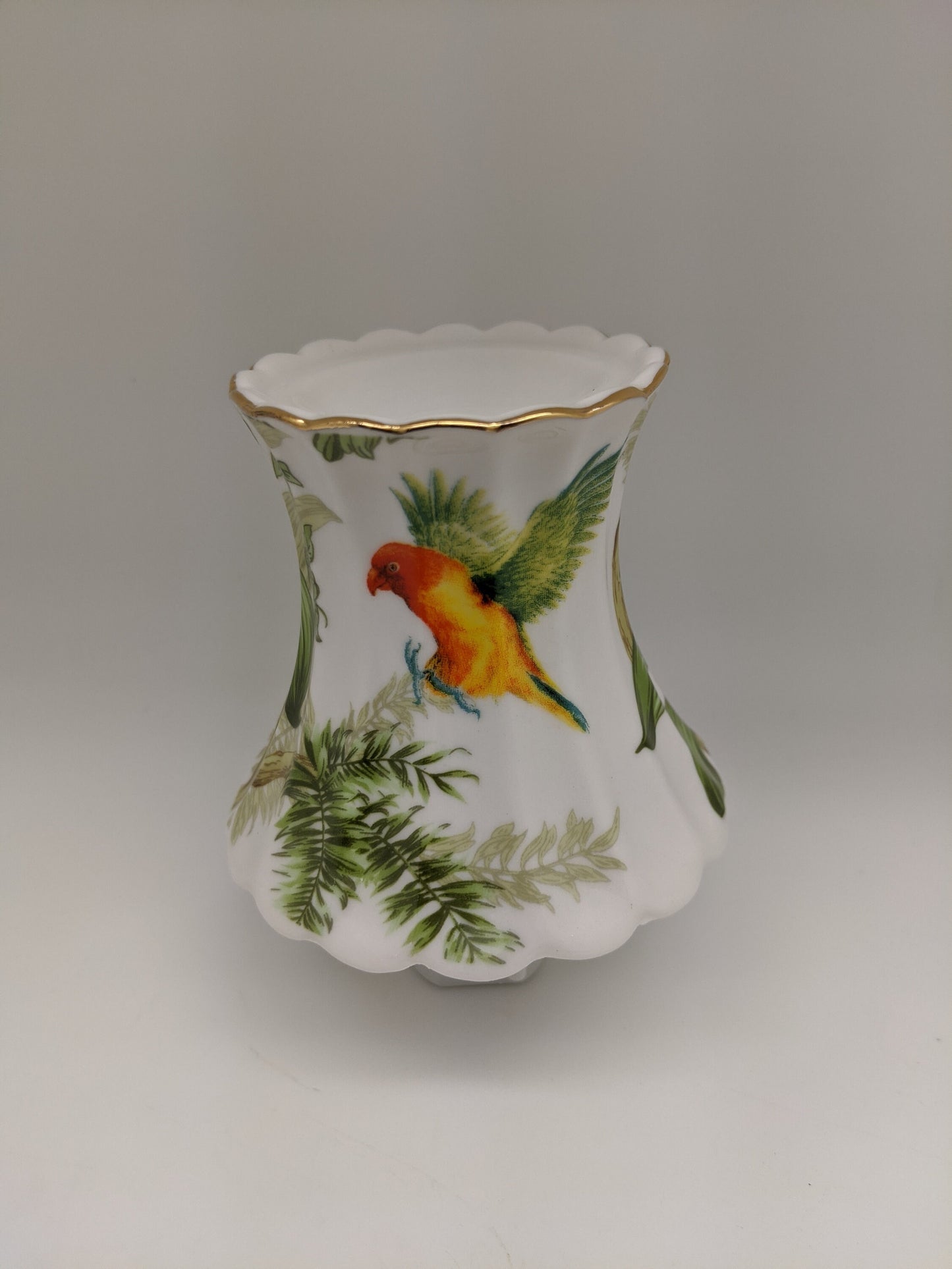 Tropical Parrot Teapot Nightlight & Oil Burner