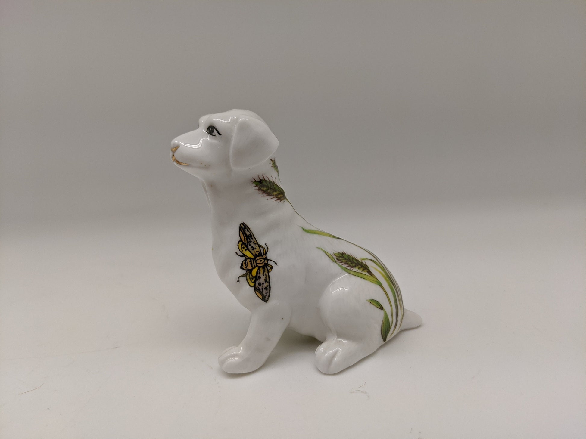 Dog Salt and Pepper Shakers
