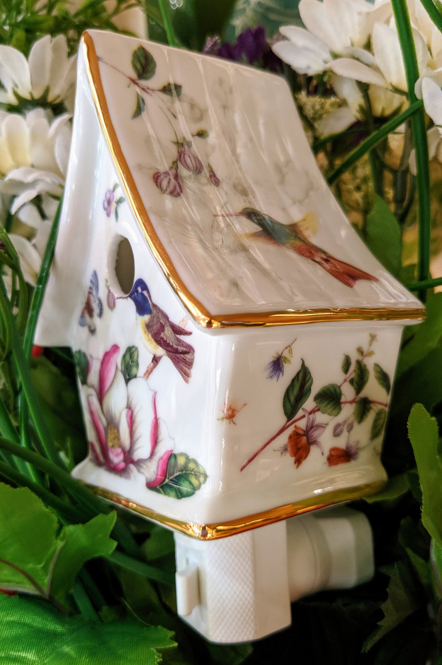 Cute Hummingbird Nightlight