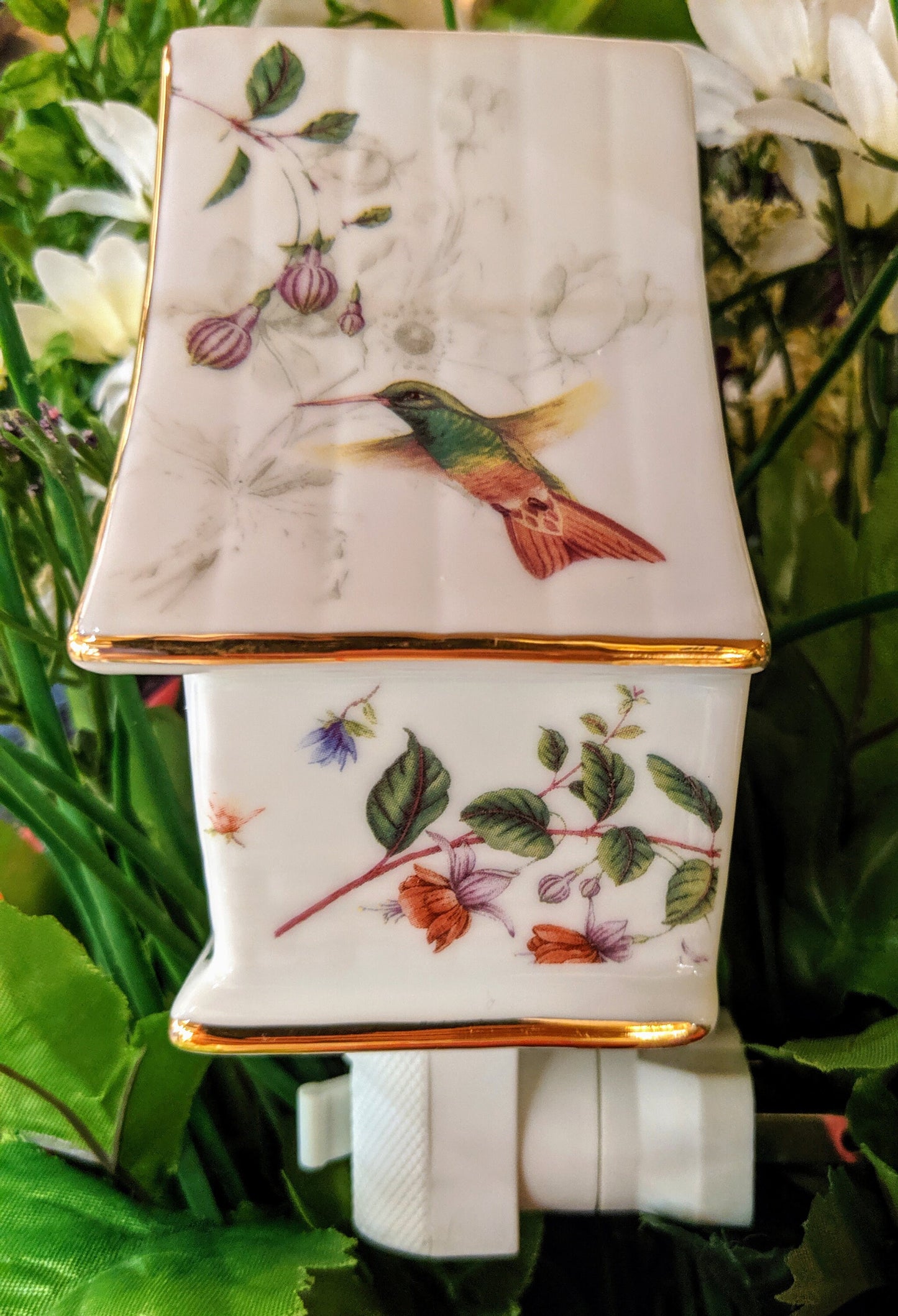 Cute Hummingbird Nightlight