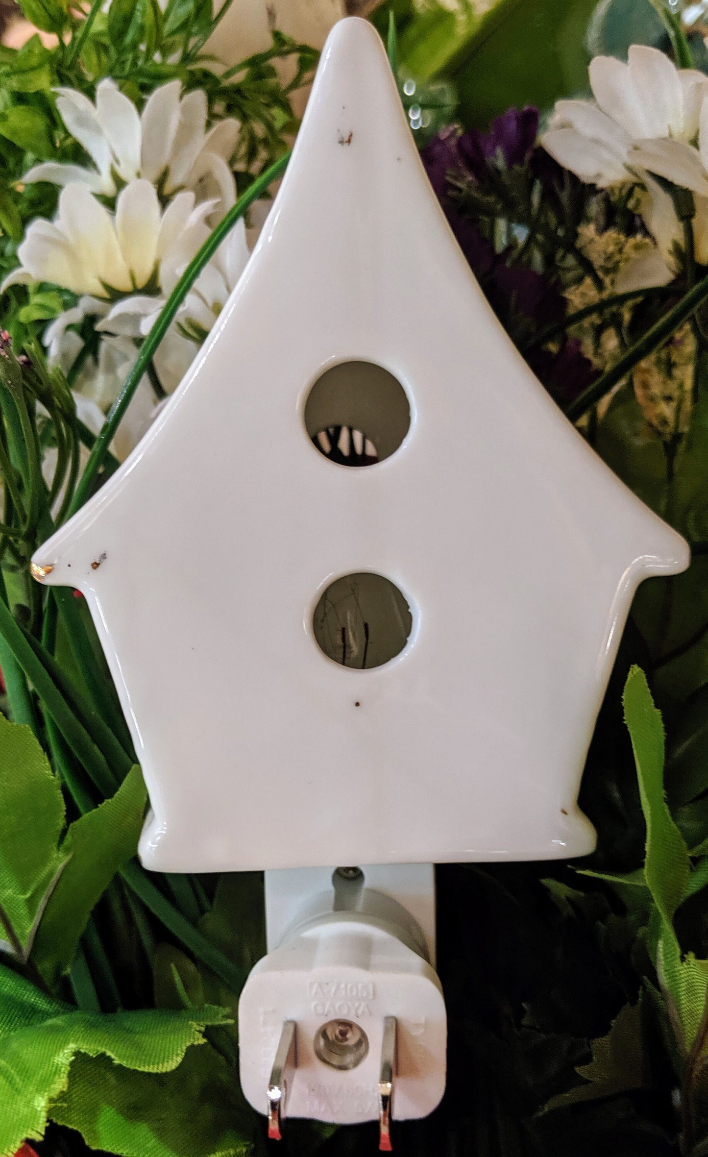 Cute Hummingbird Nightlight