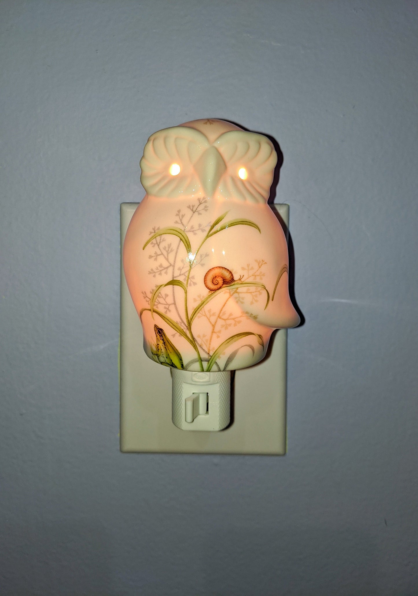 Owl Nightlight