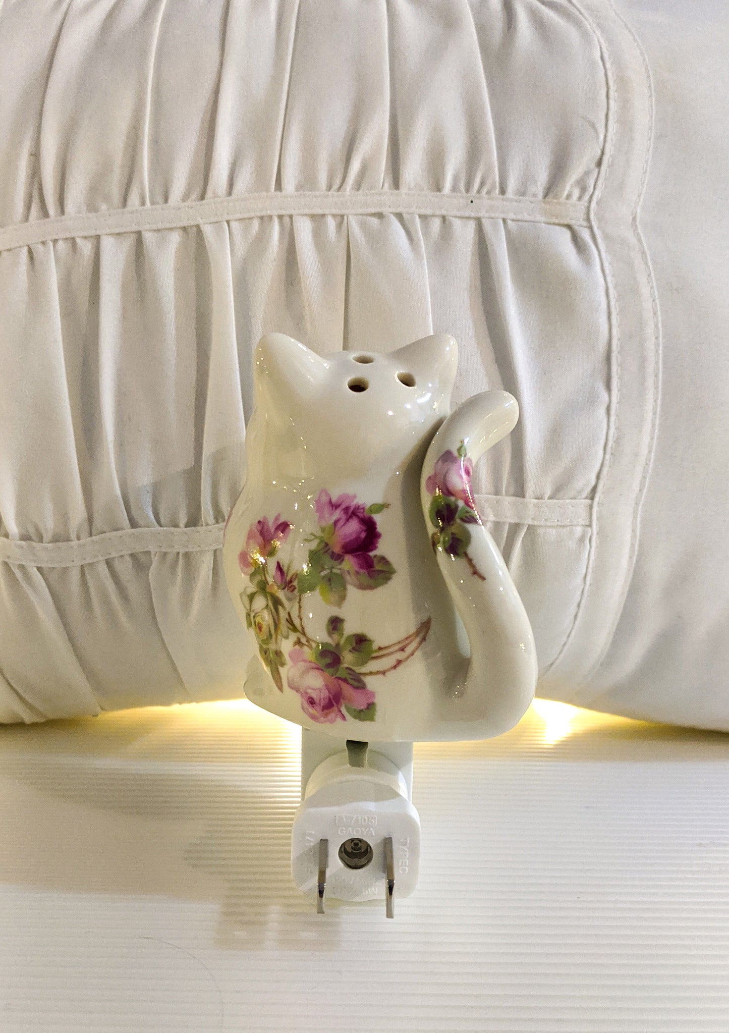 Cat Nightlight