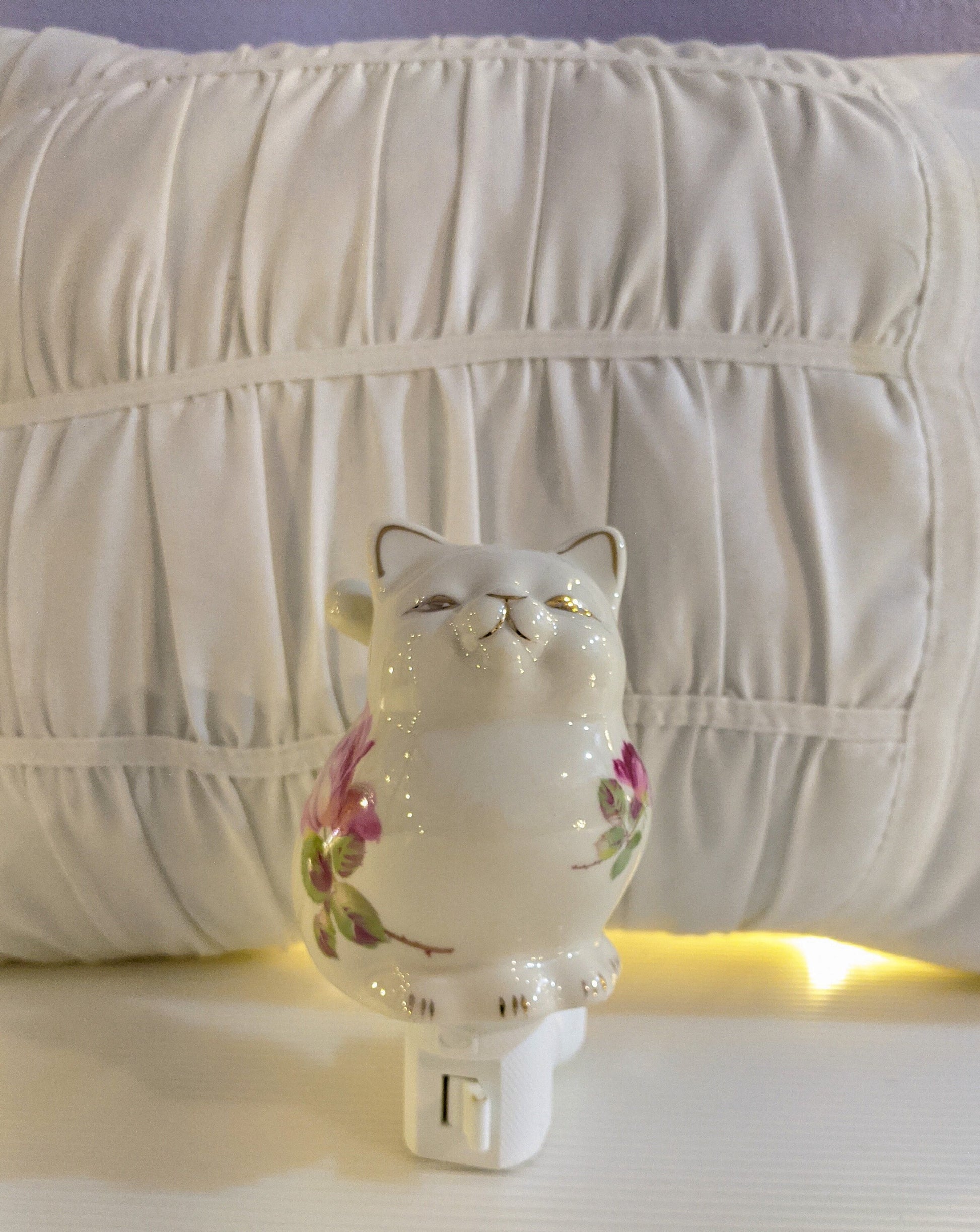 Cat Nightlight