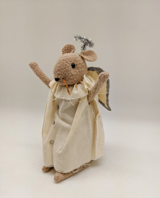 Holiday Angel Mouse