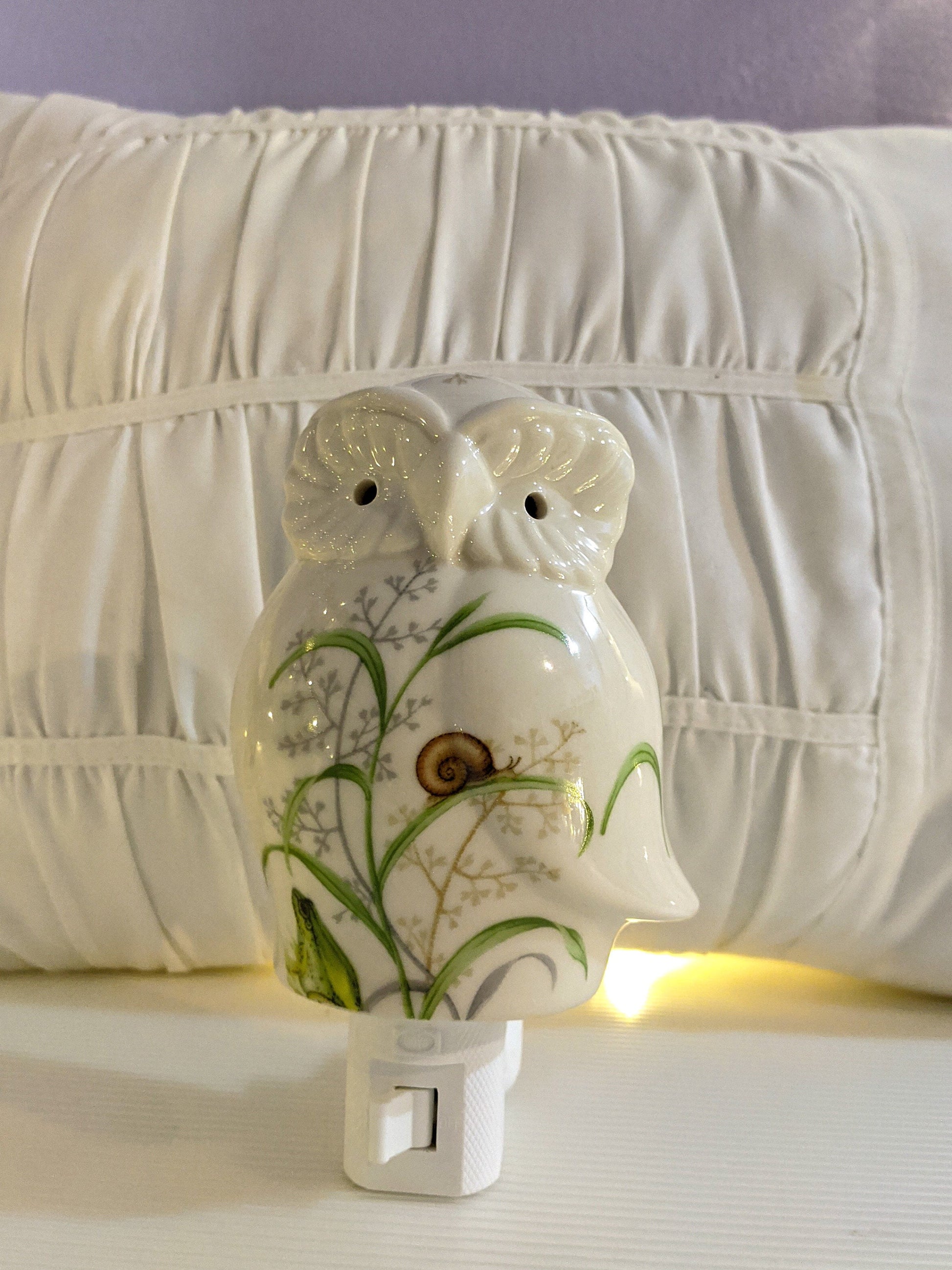 Owl Nightlight