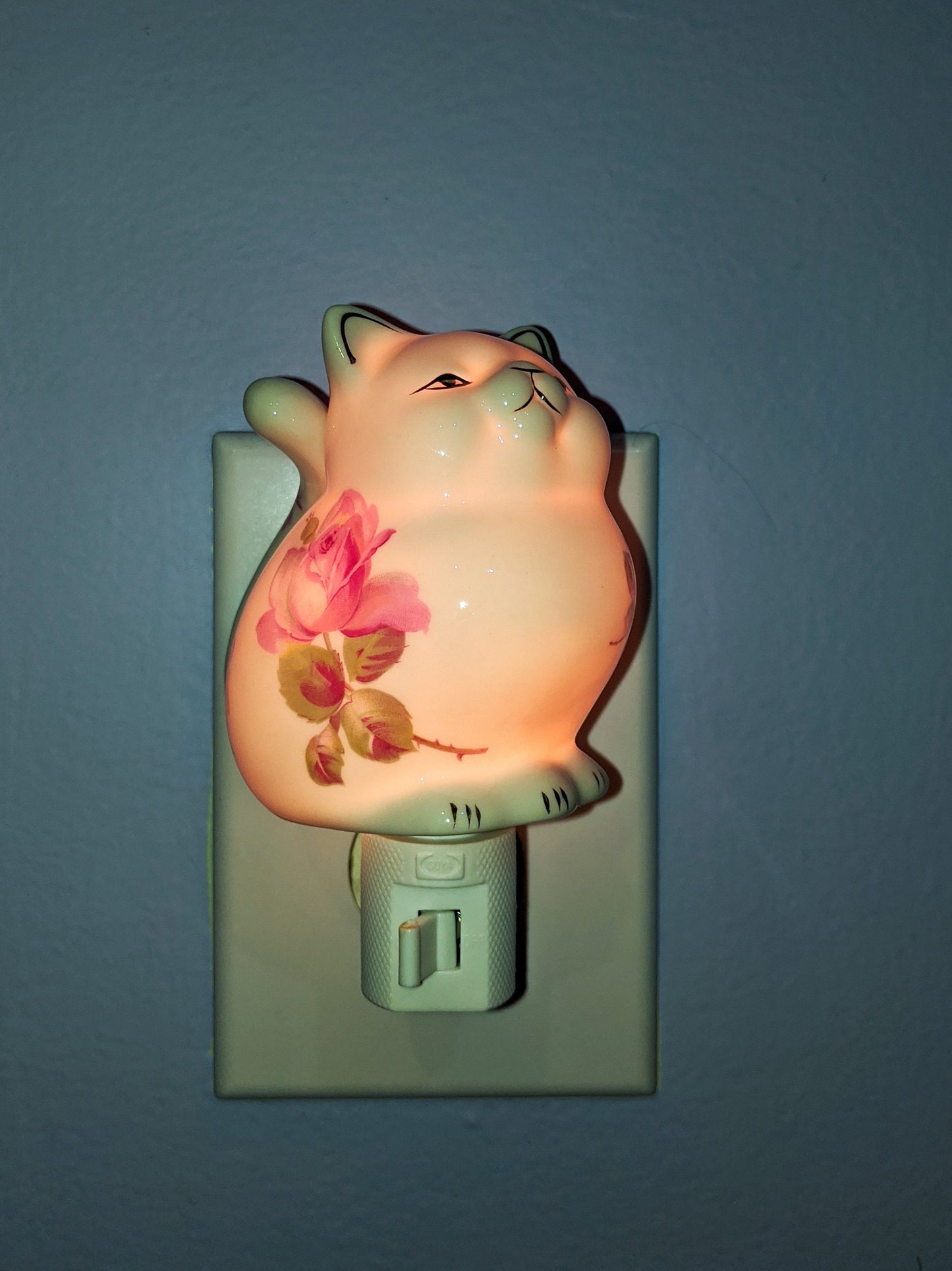 Cat Nightlight