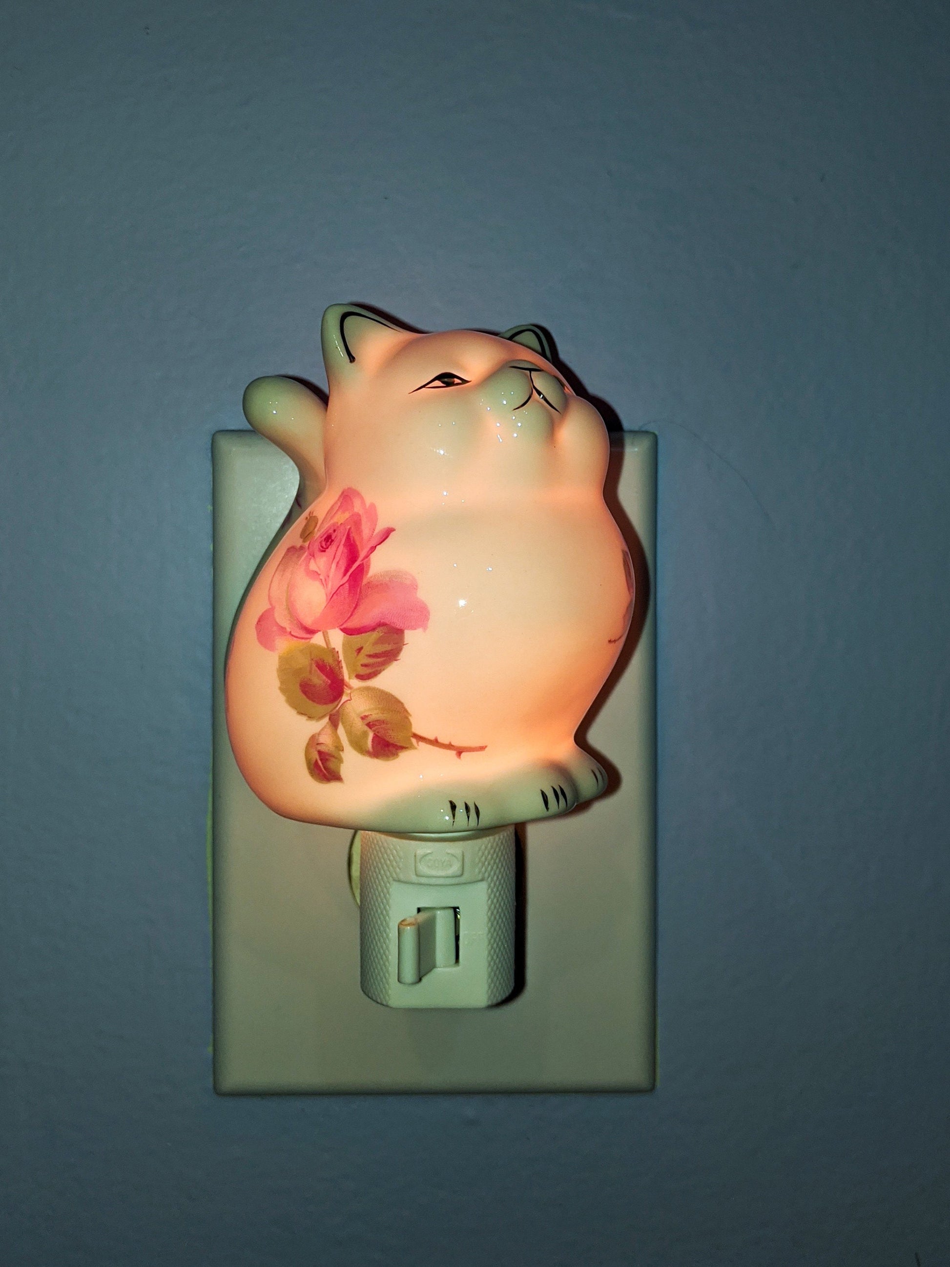 Cat Nightlight
