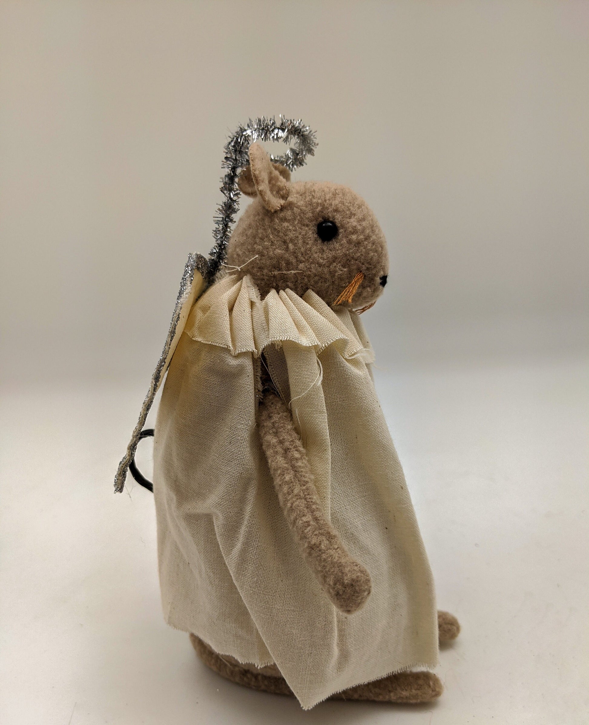 Holiday Angel Mouse