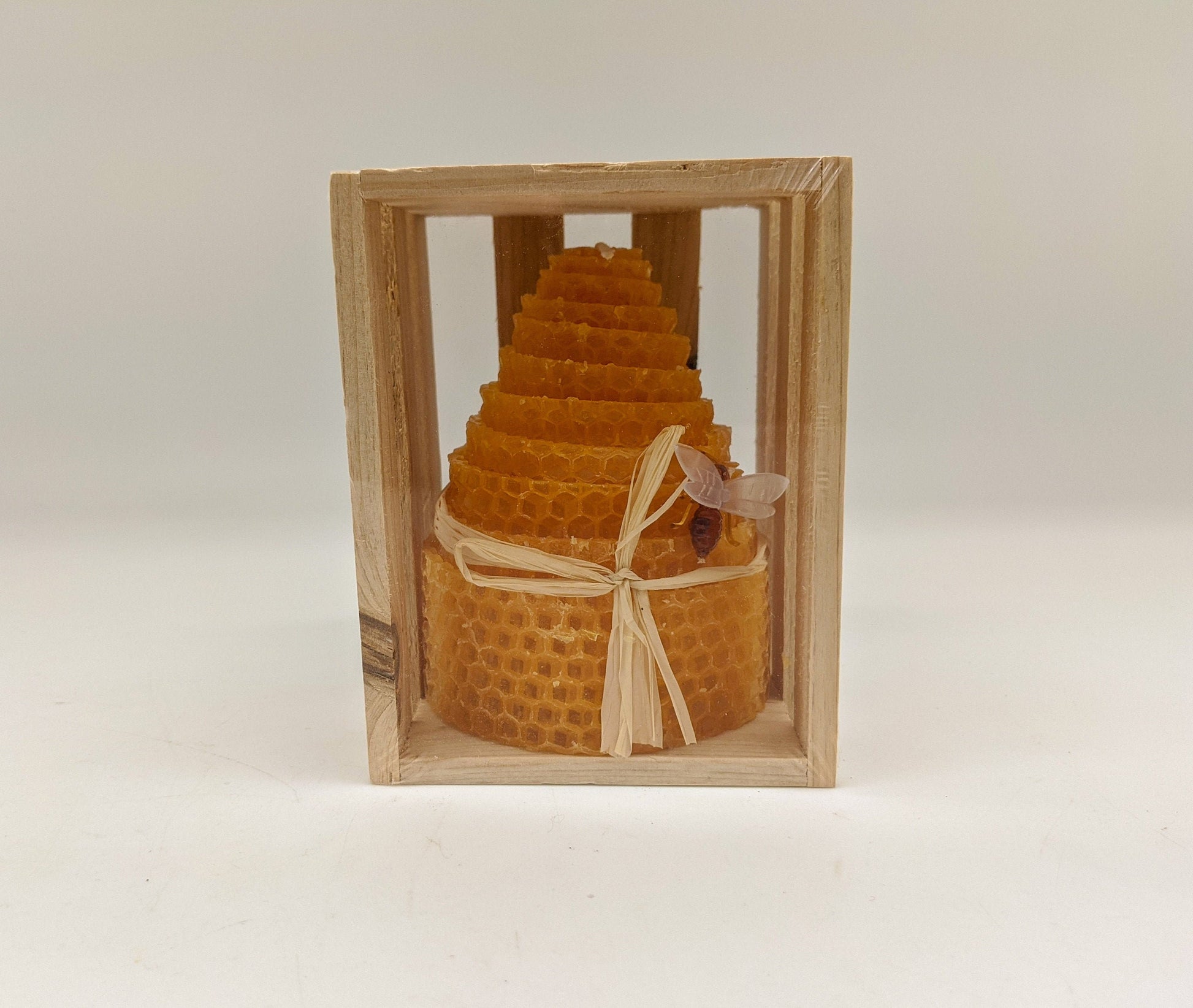 Beeswax Honey Comb (White or Yellow)