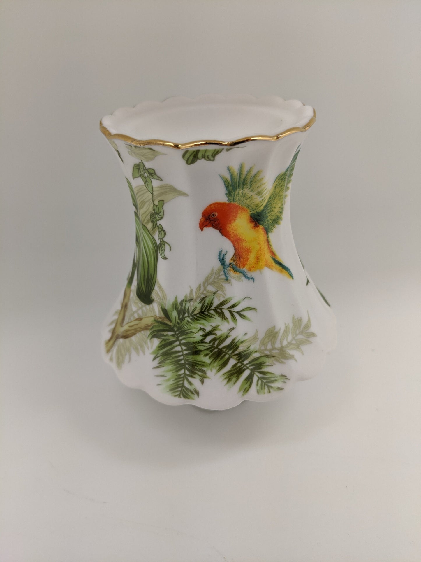 Tropical Parrot Teapot Nightlight & Oil Burner