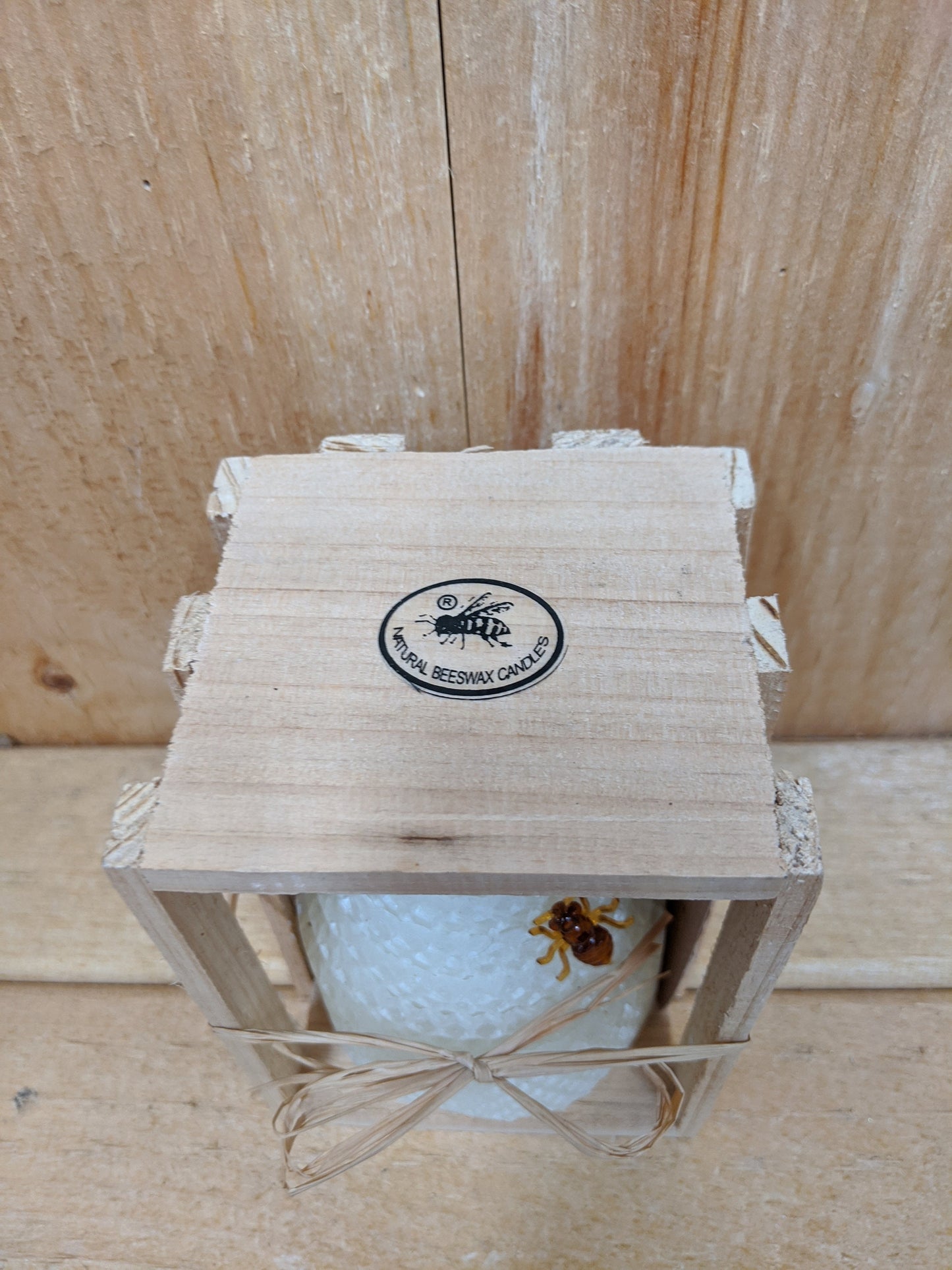 Beeswax Honey Comb (White or Yellow)