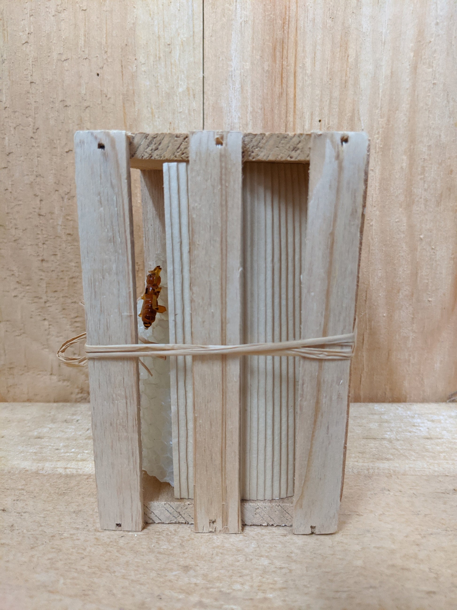 Beeswax Honey Comb (White or Yellow)