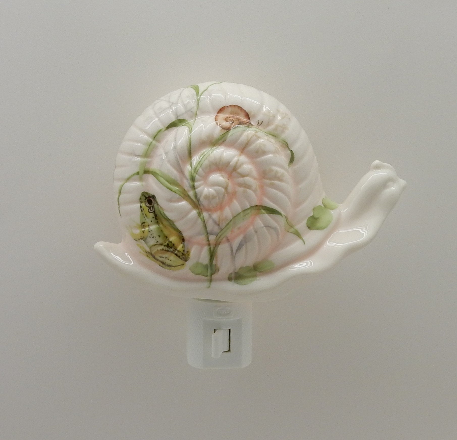 Snail Nightlight