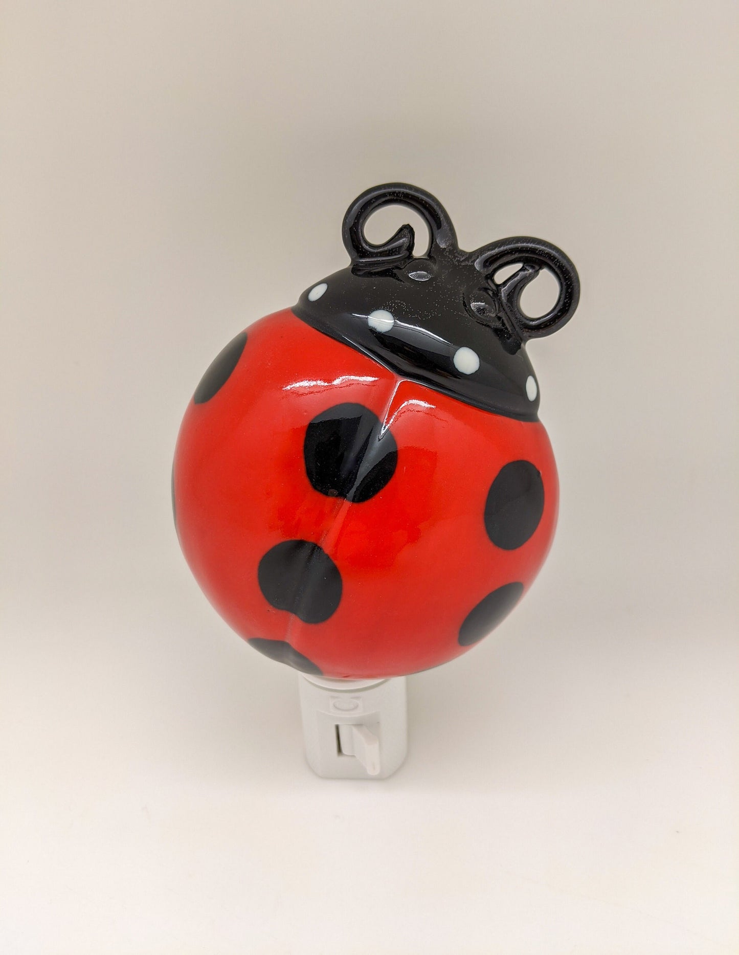 Cute Ladybug Nightlight