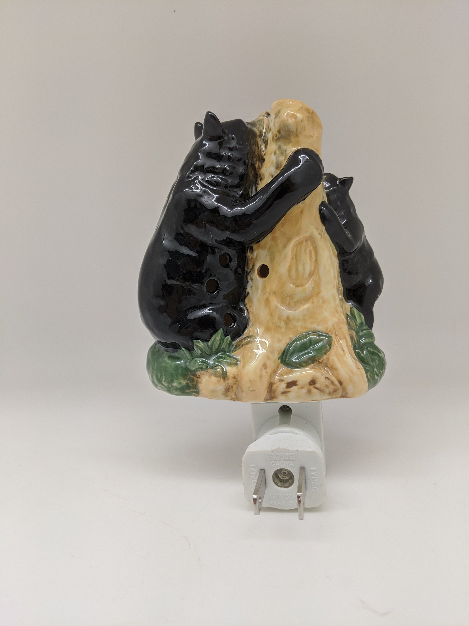 Black Bear Nightlight