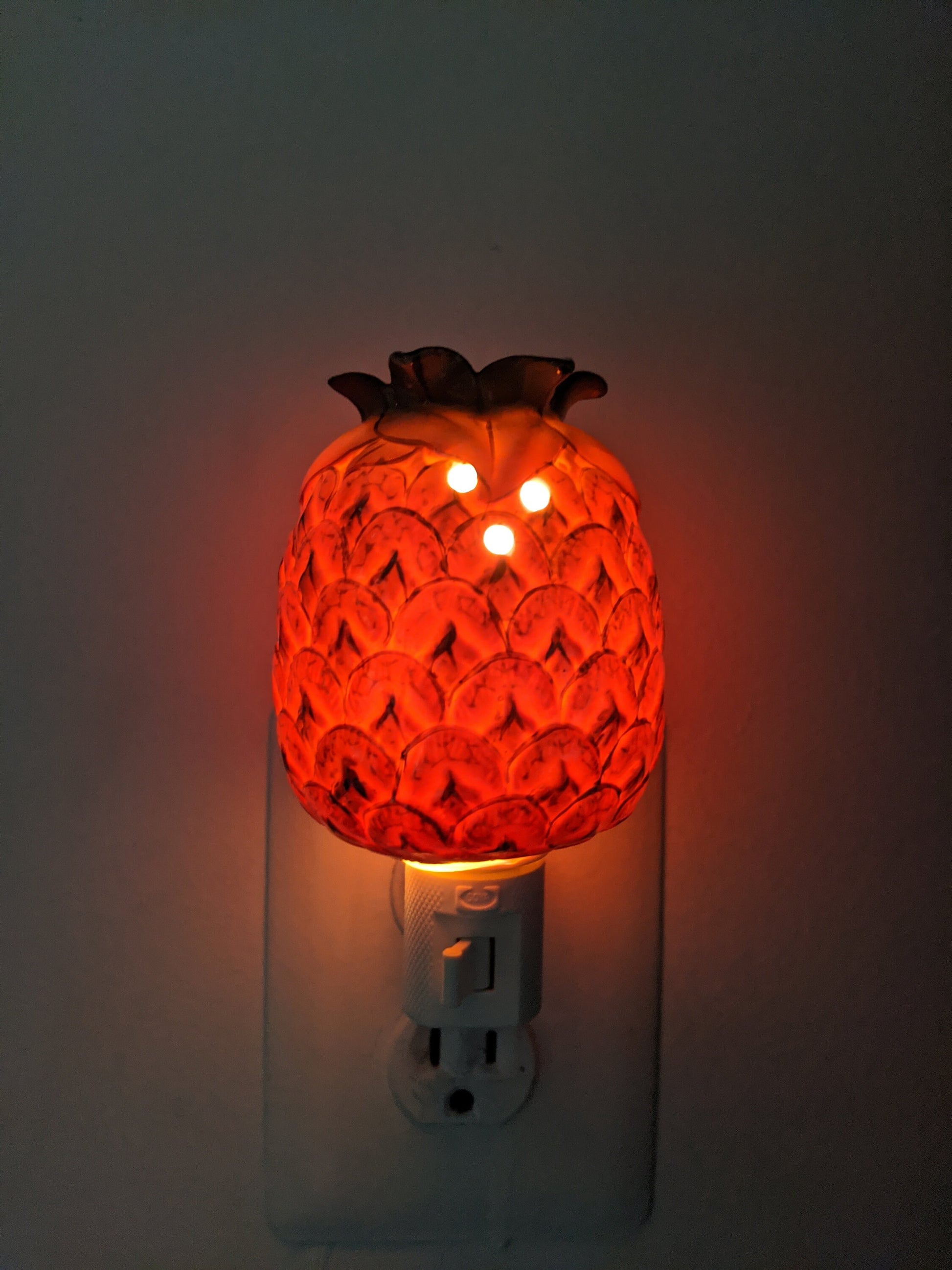 Pineapple Nightlight