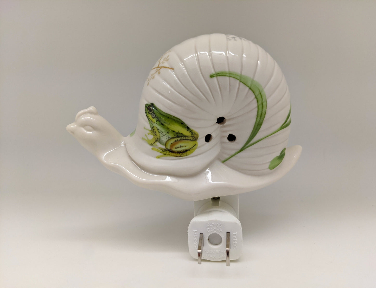 Snail Nightlight
