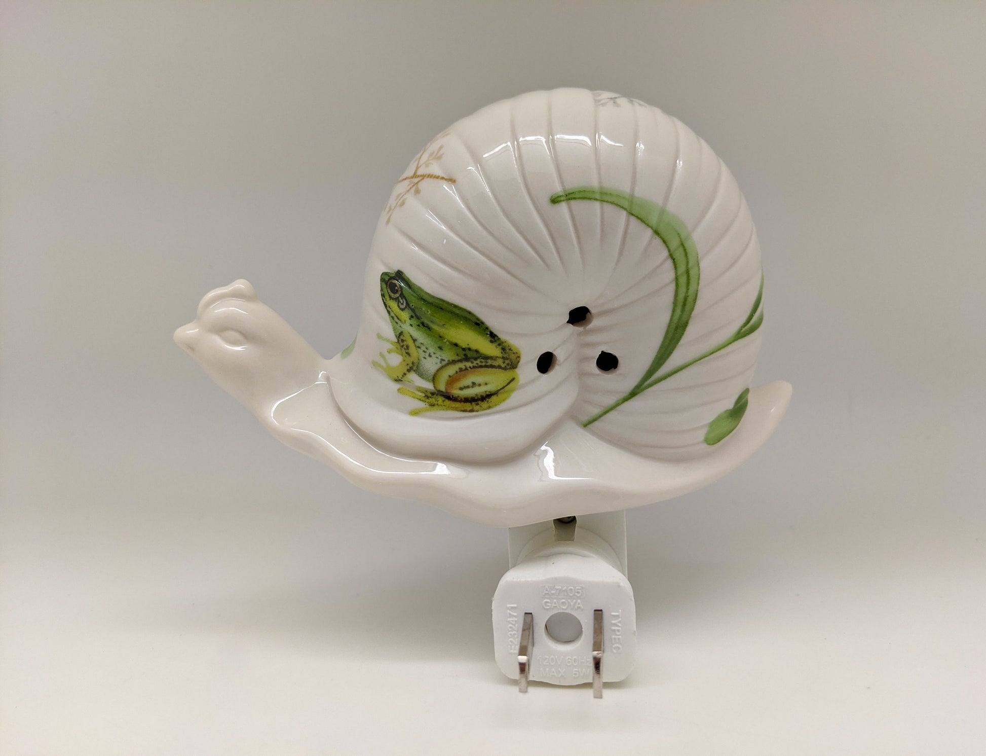Snail Nightlight