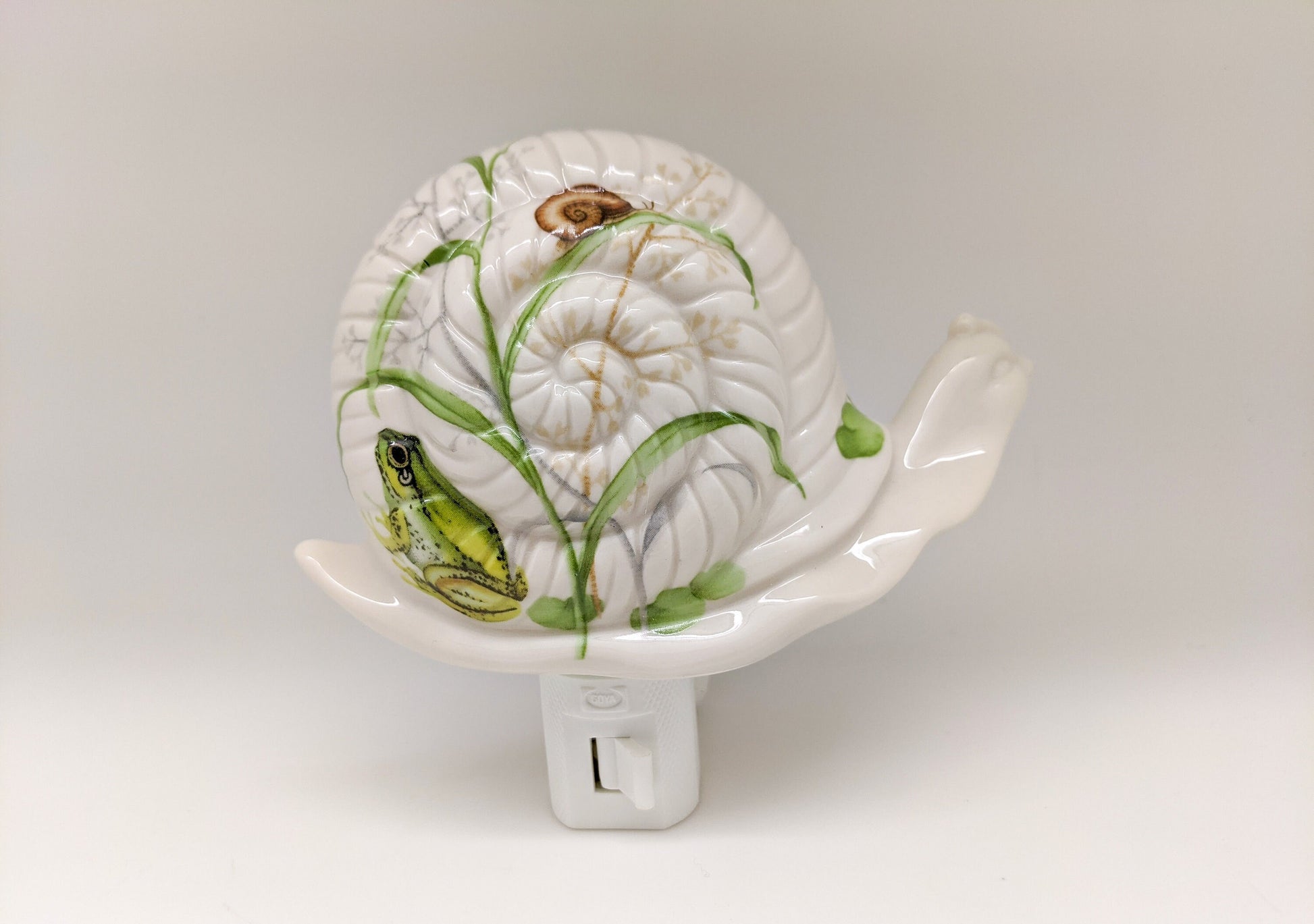 Snail Nightlight
