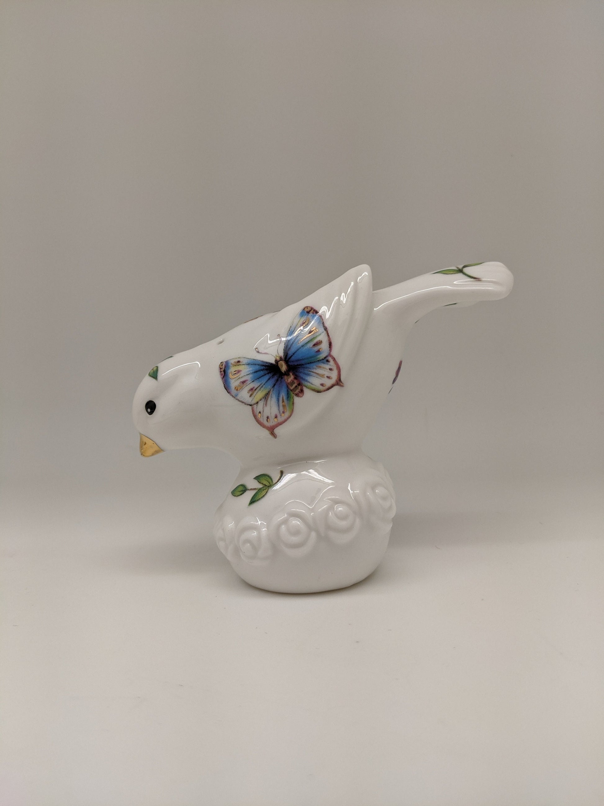 Cute Bird Salt and Pepper Shakers