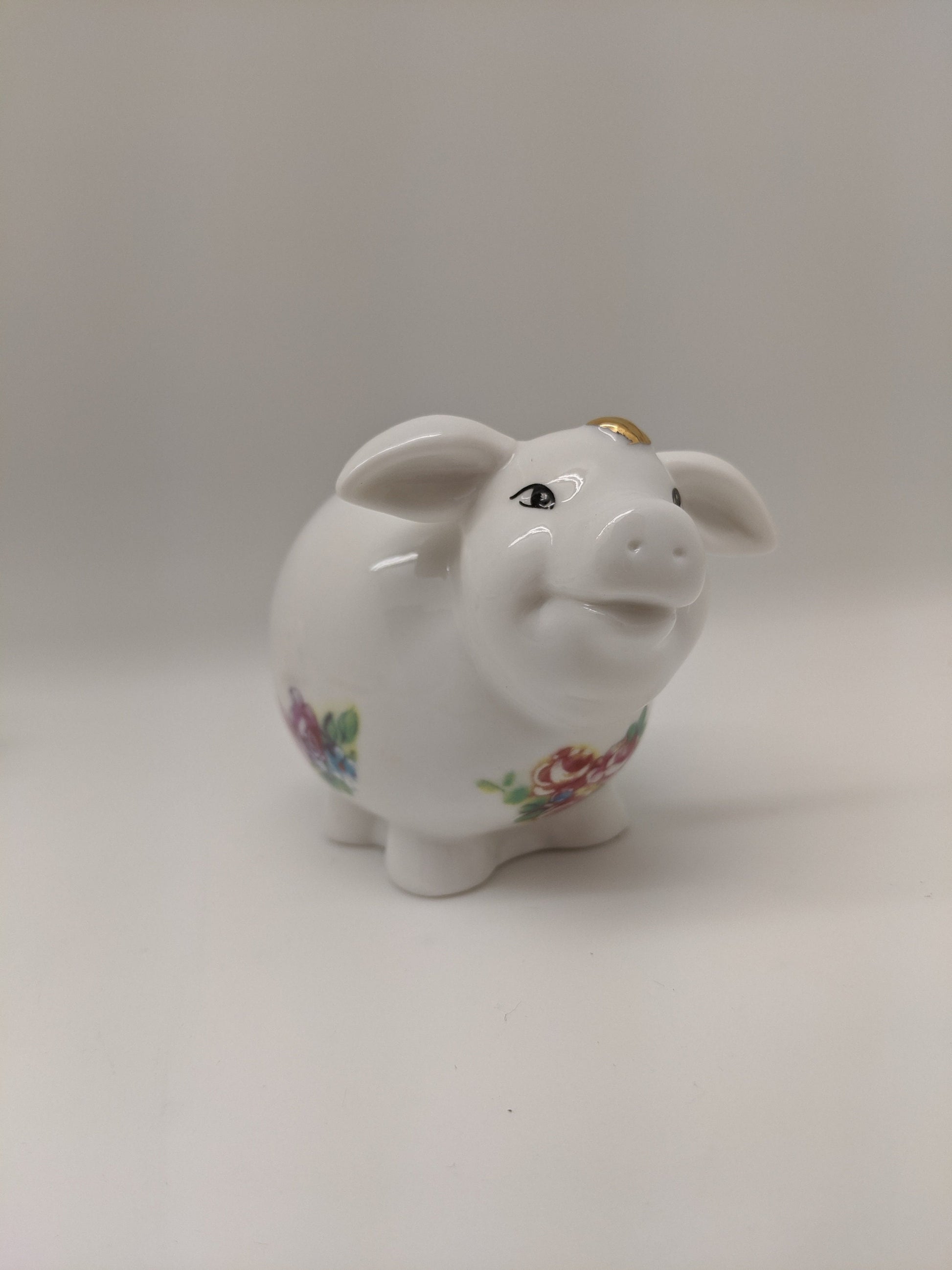 Cute Piggies Salt and Pepper Shakers