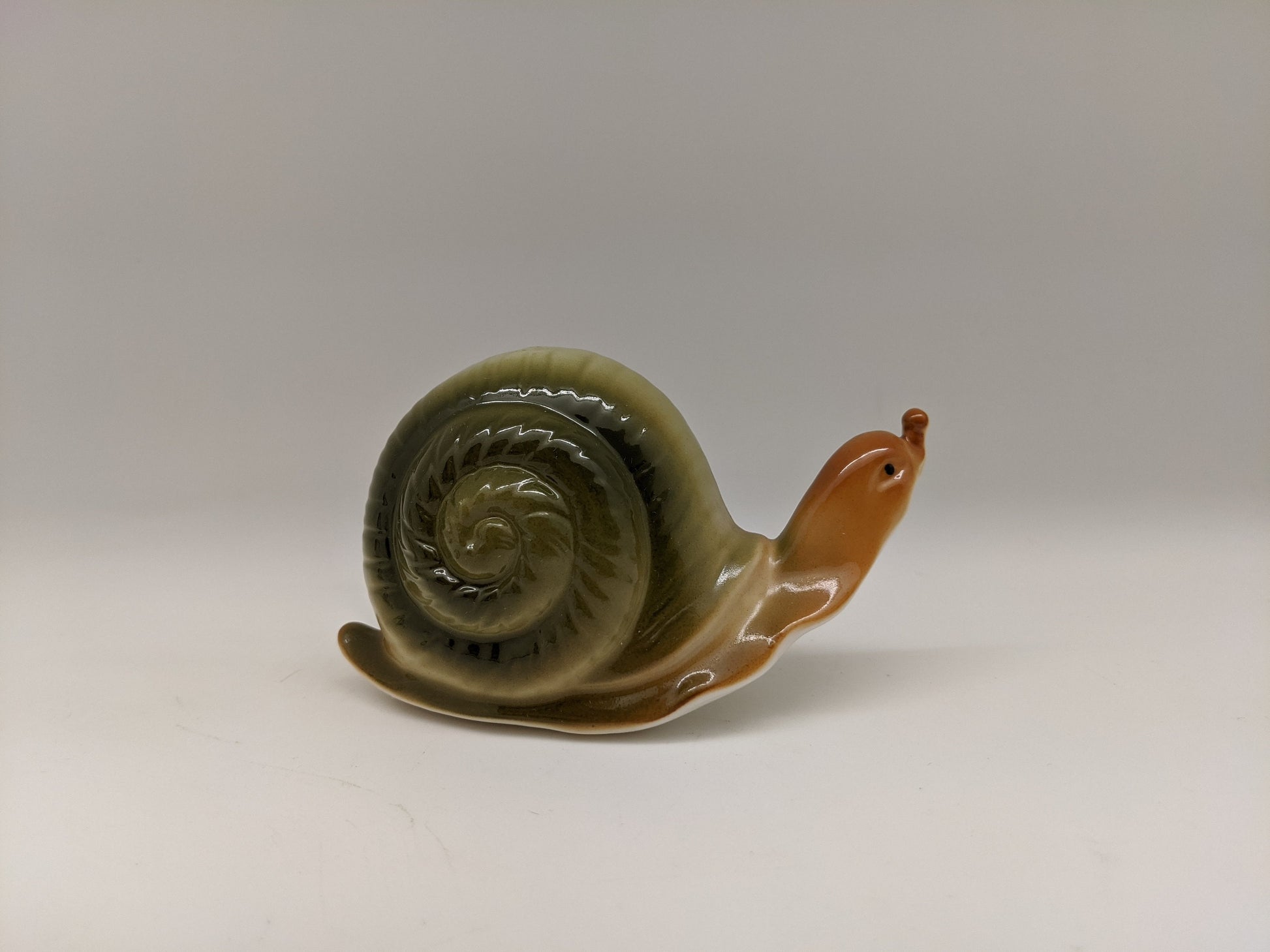 Snail Salt and Pepper Shakers