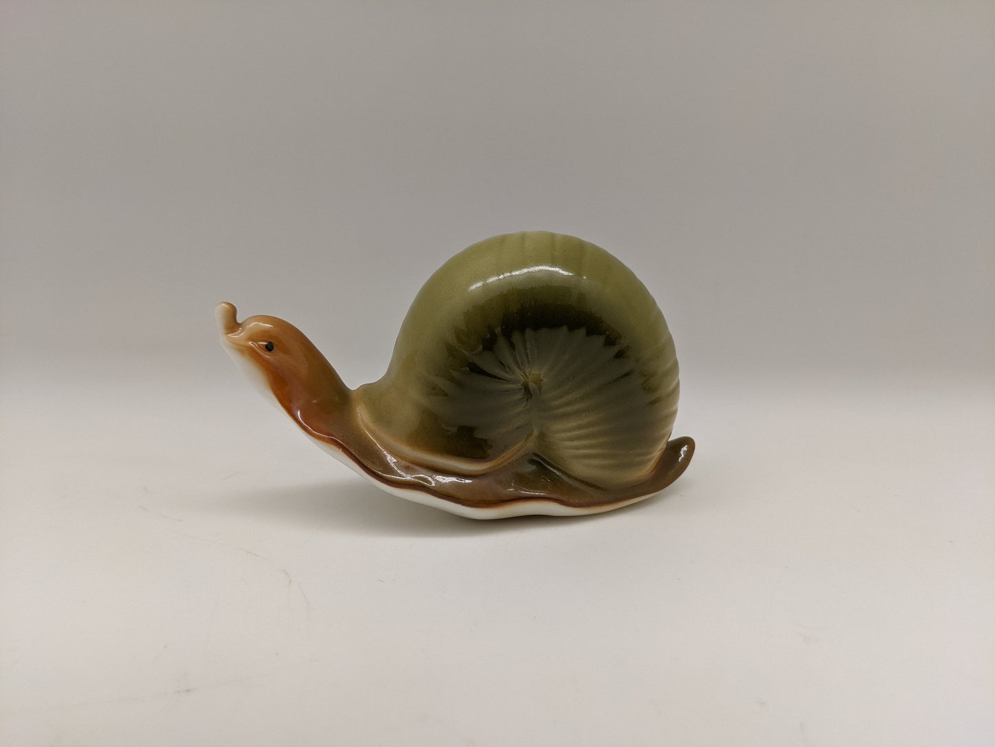 Snail Salt and Pepper Shakers