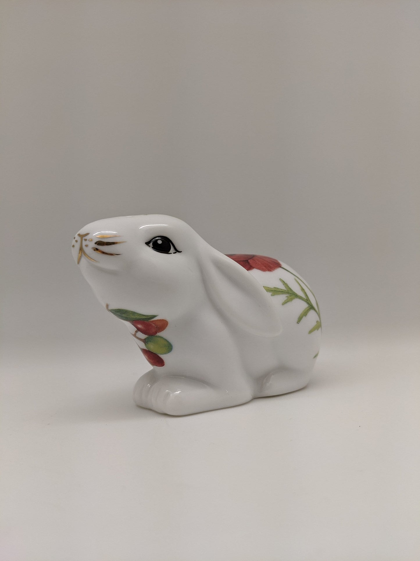 Cute Bunnies Salt and Pepper Shakers