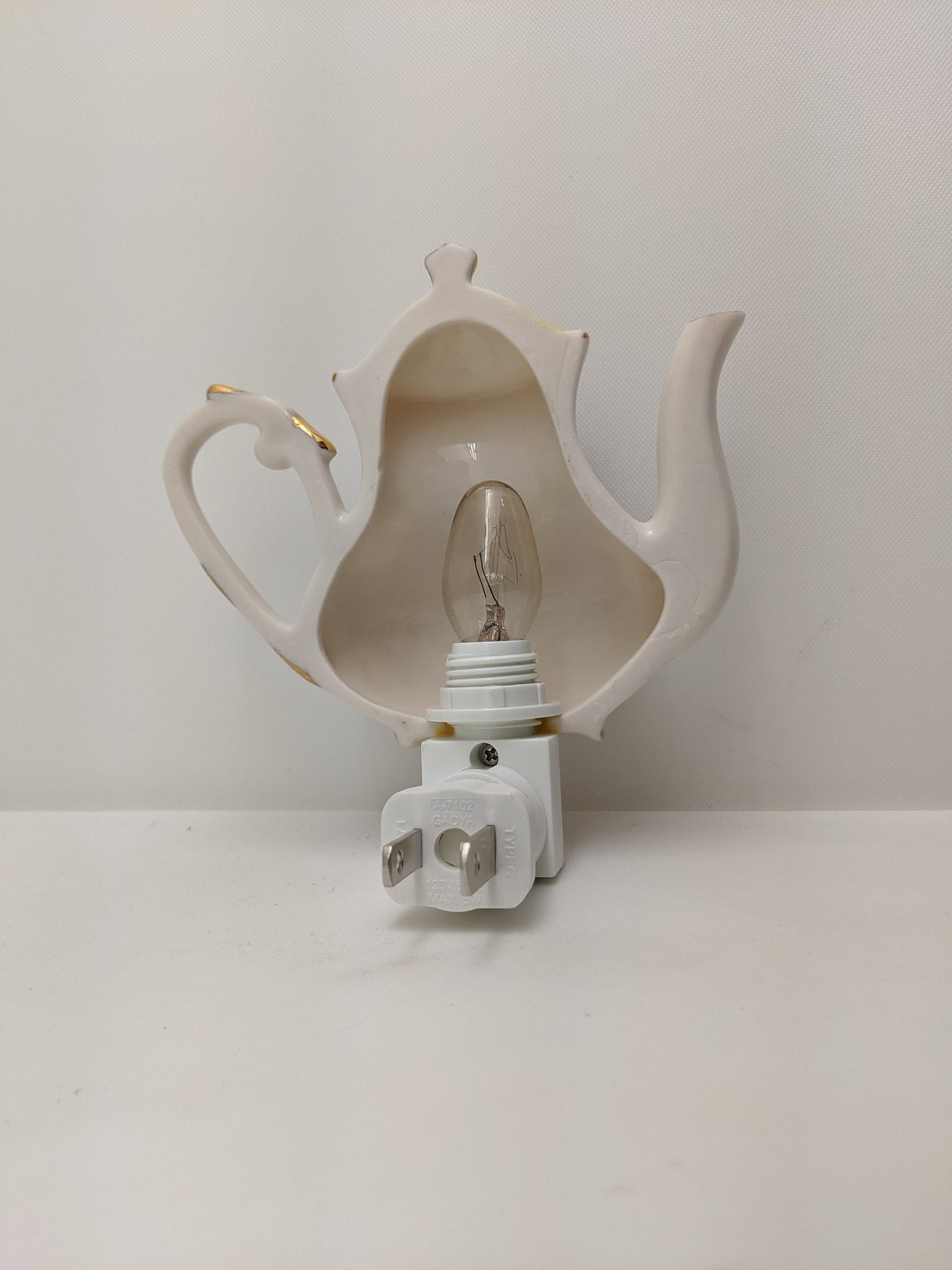 Horses Nightlight- Teapot or Teacup!