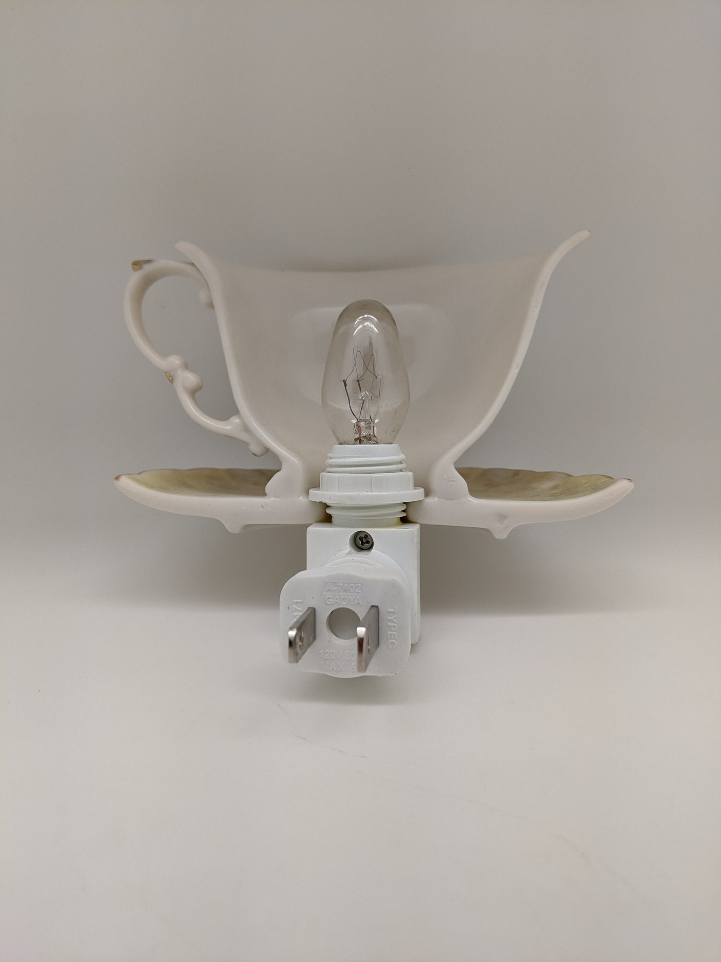 Horses Nightlight- Teapot or Teacup!