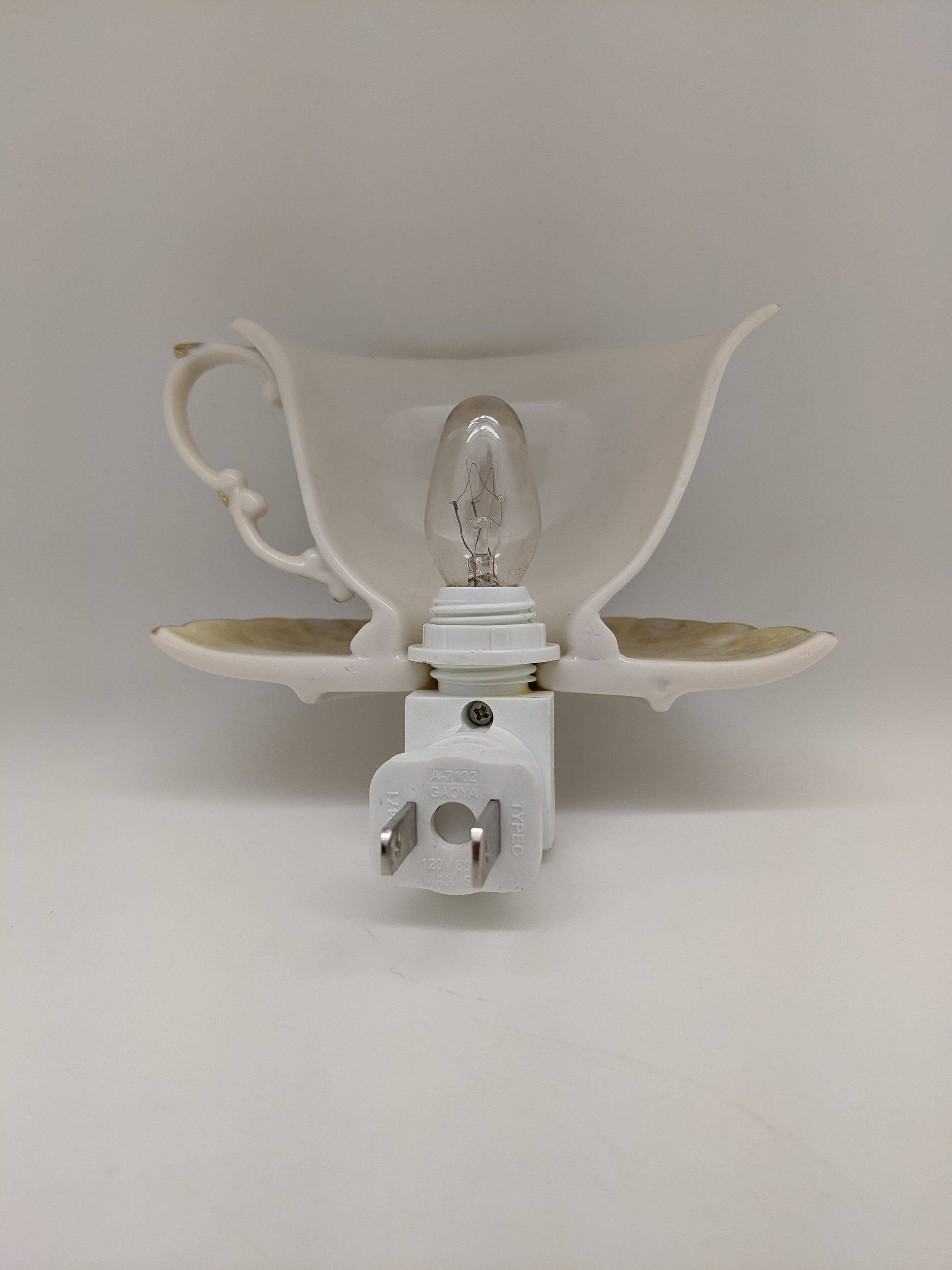 Horses Nightlight- Teapot or Teacup!