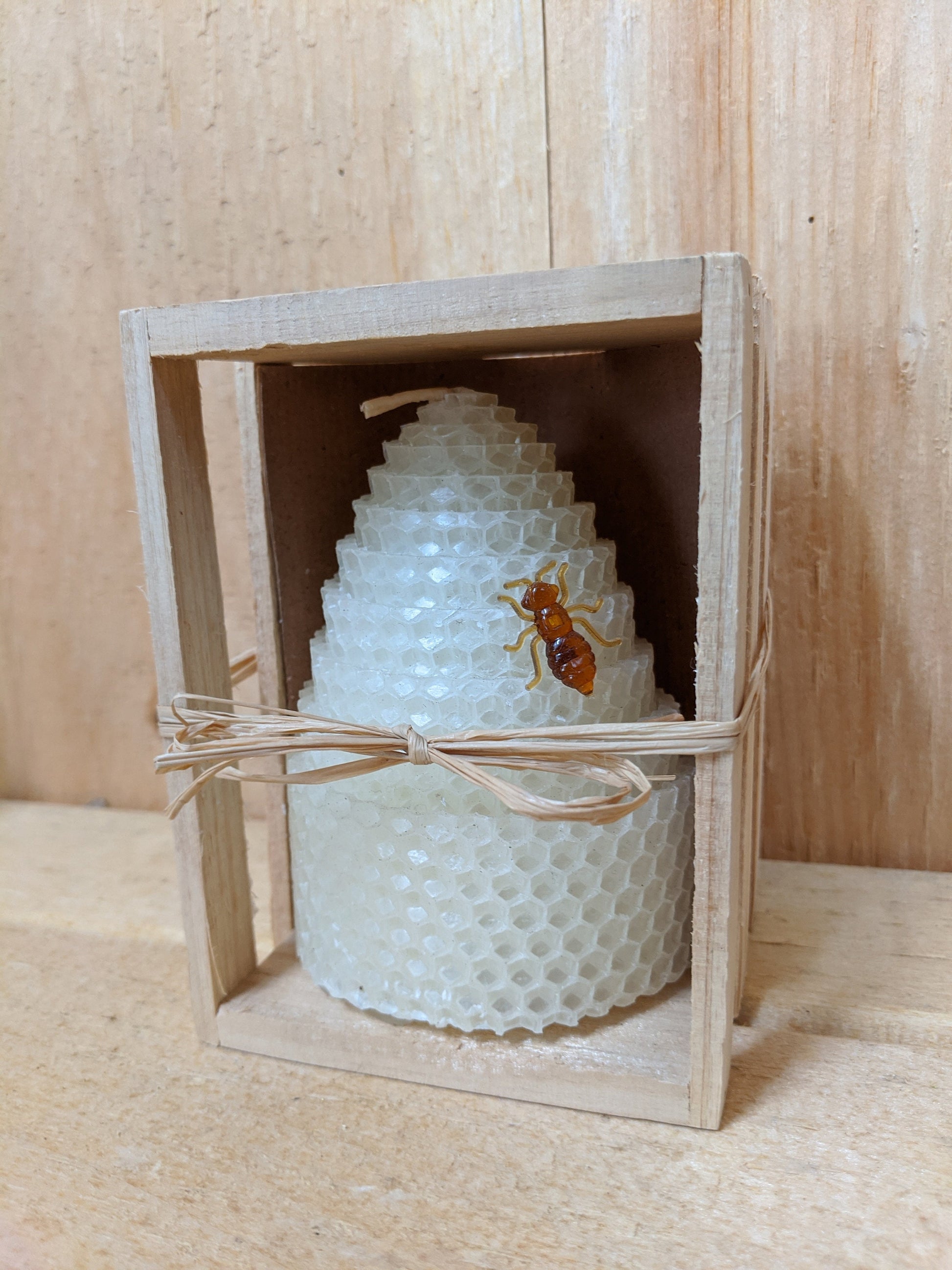 Beeswax Honey Comb (White or Yellow)