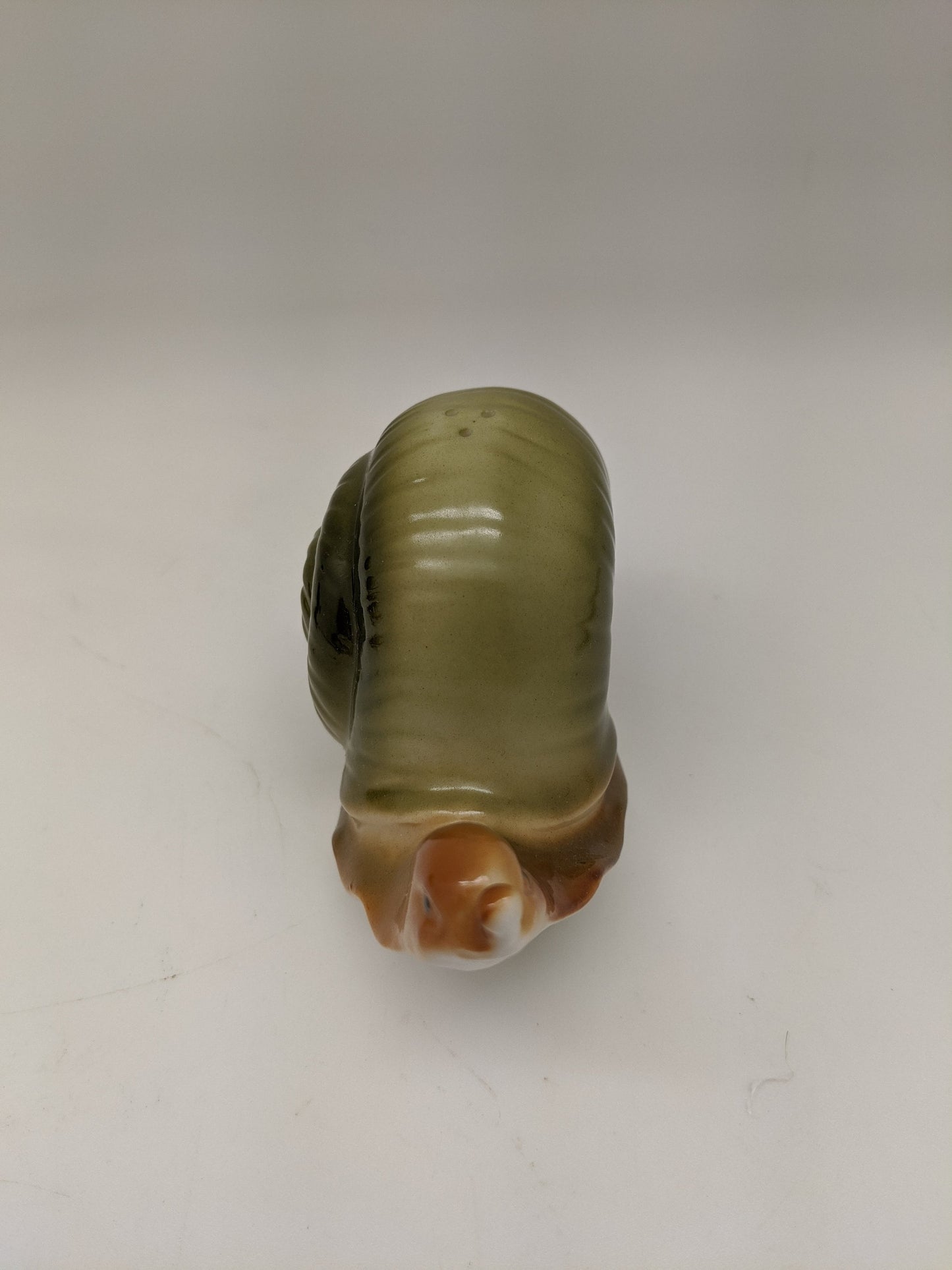 Snail Salt and Pepper Shakers