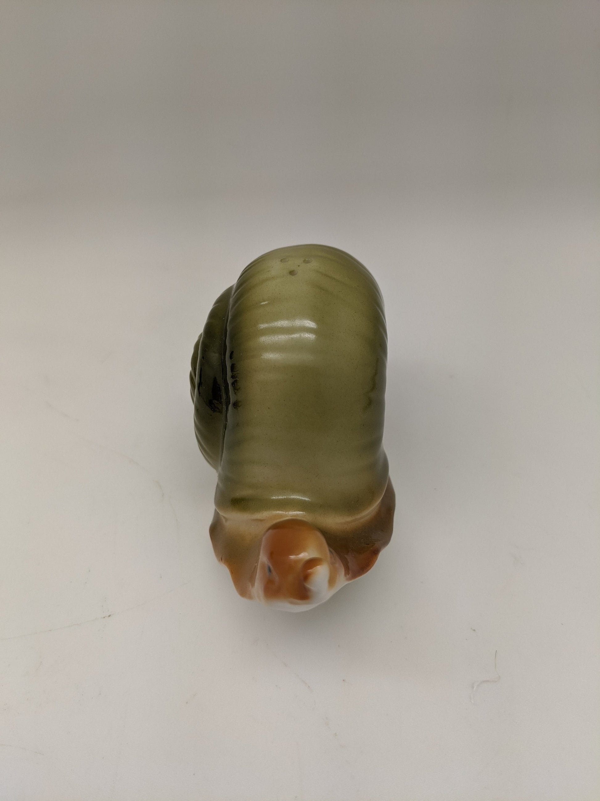 Snail Salt and Pepper Shakers
