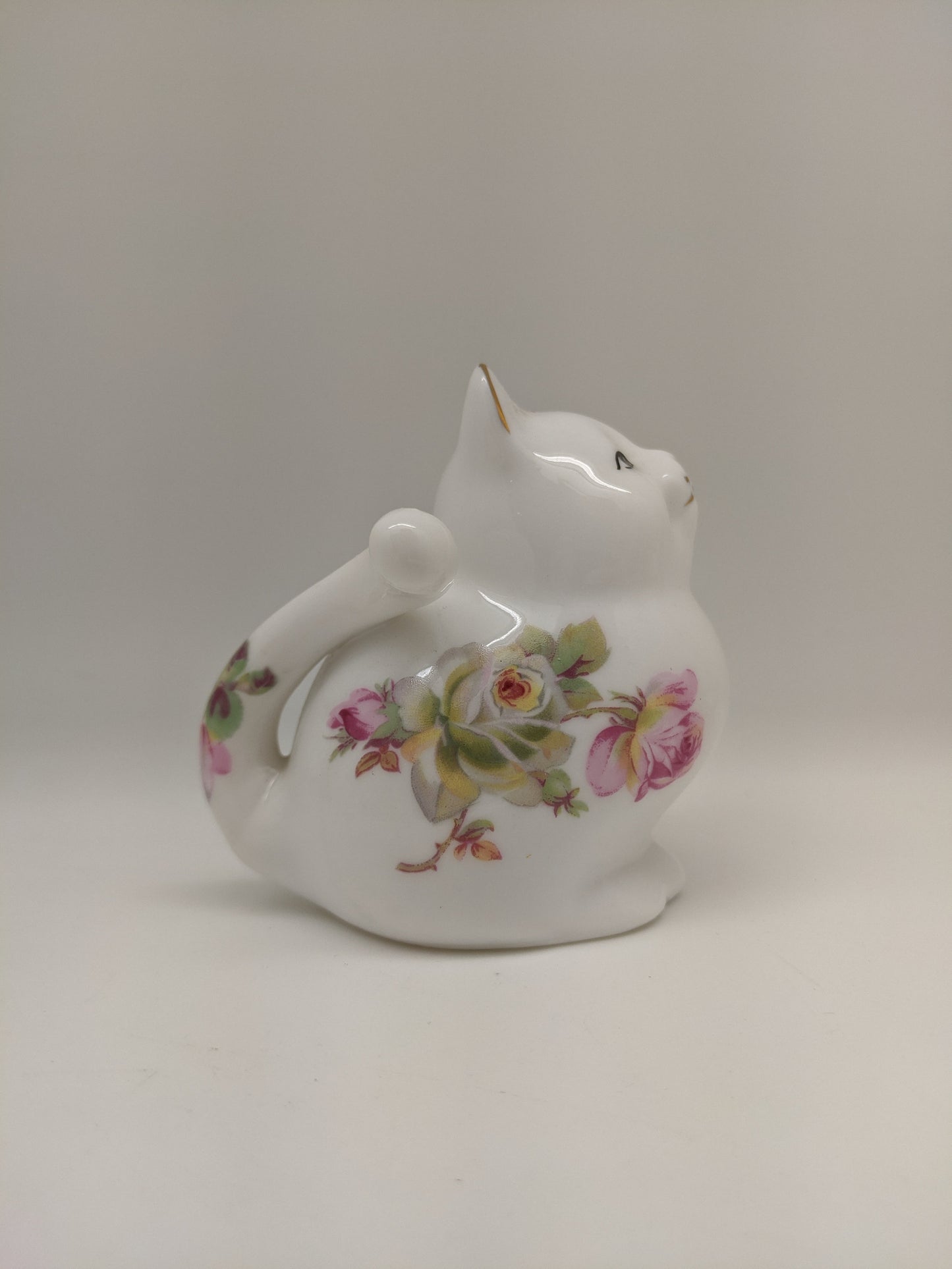 Cat Salt and Pepper Shakers