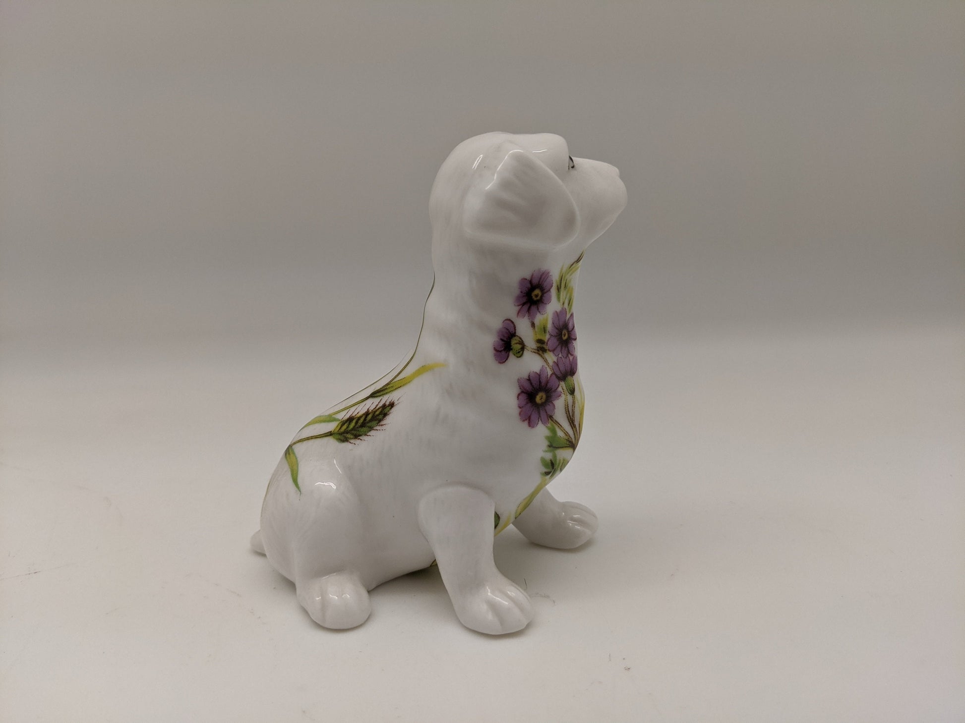 Dog Salt and Pepper Shakers