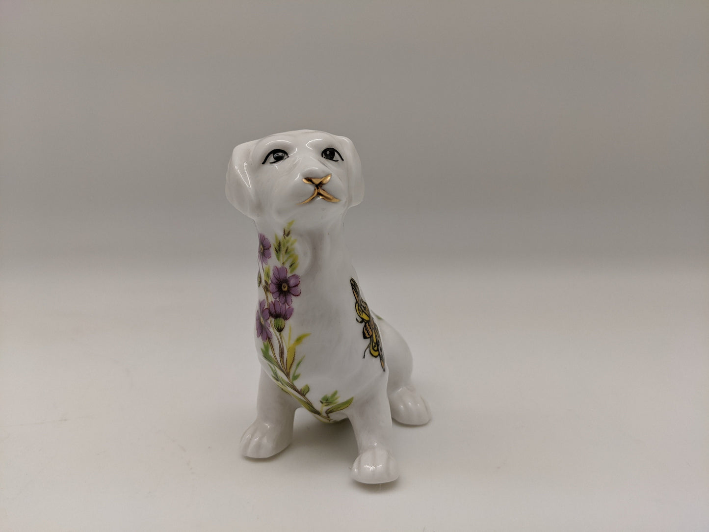 Dog Salt and Pepper Shakers