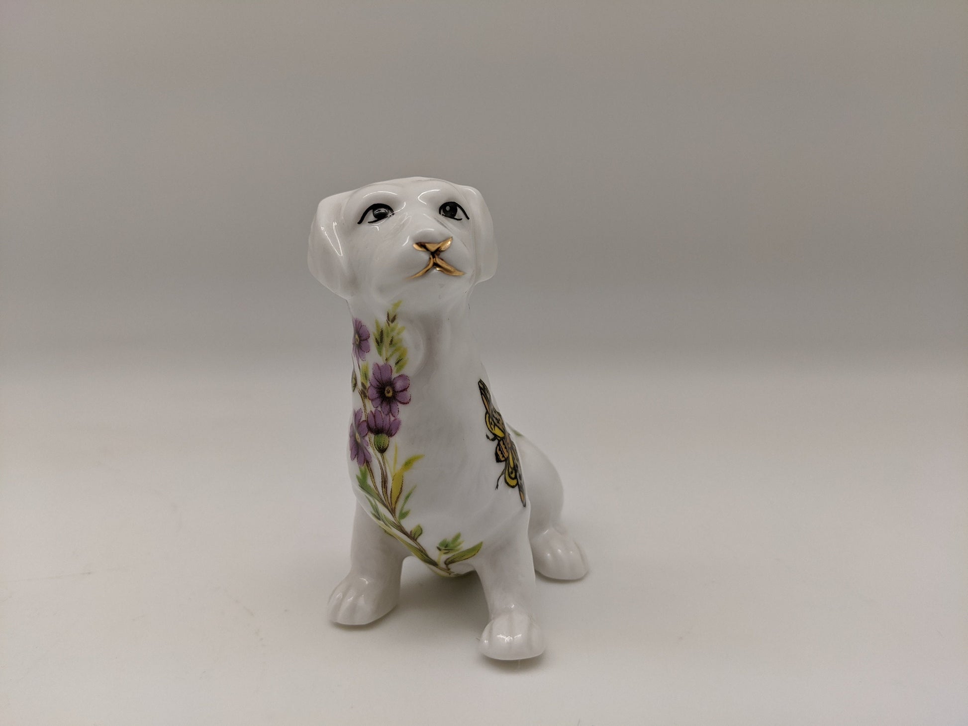 Dog Salt and Pepper Shakers