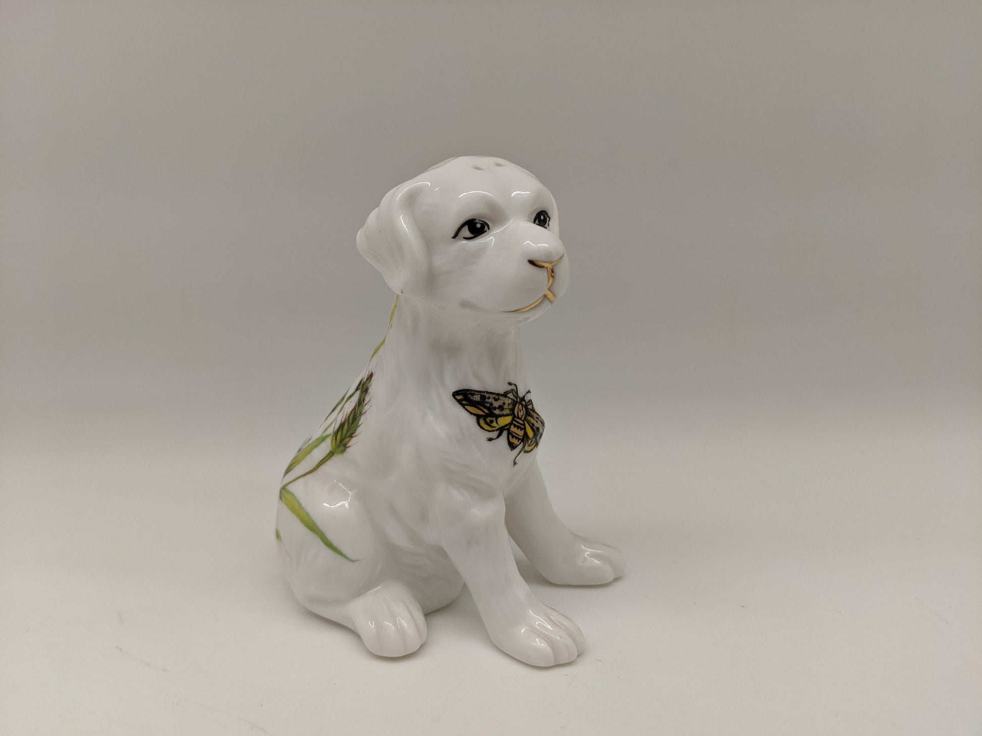 Dog Salt and Pepper Shakers