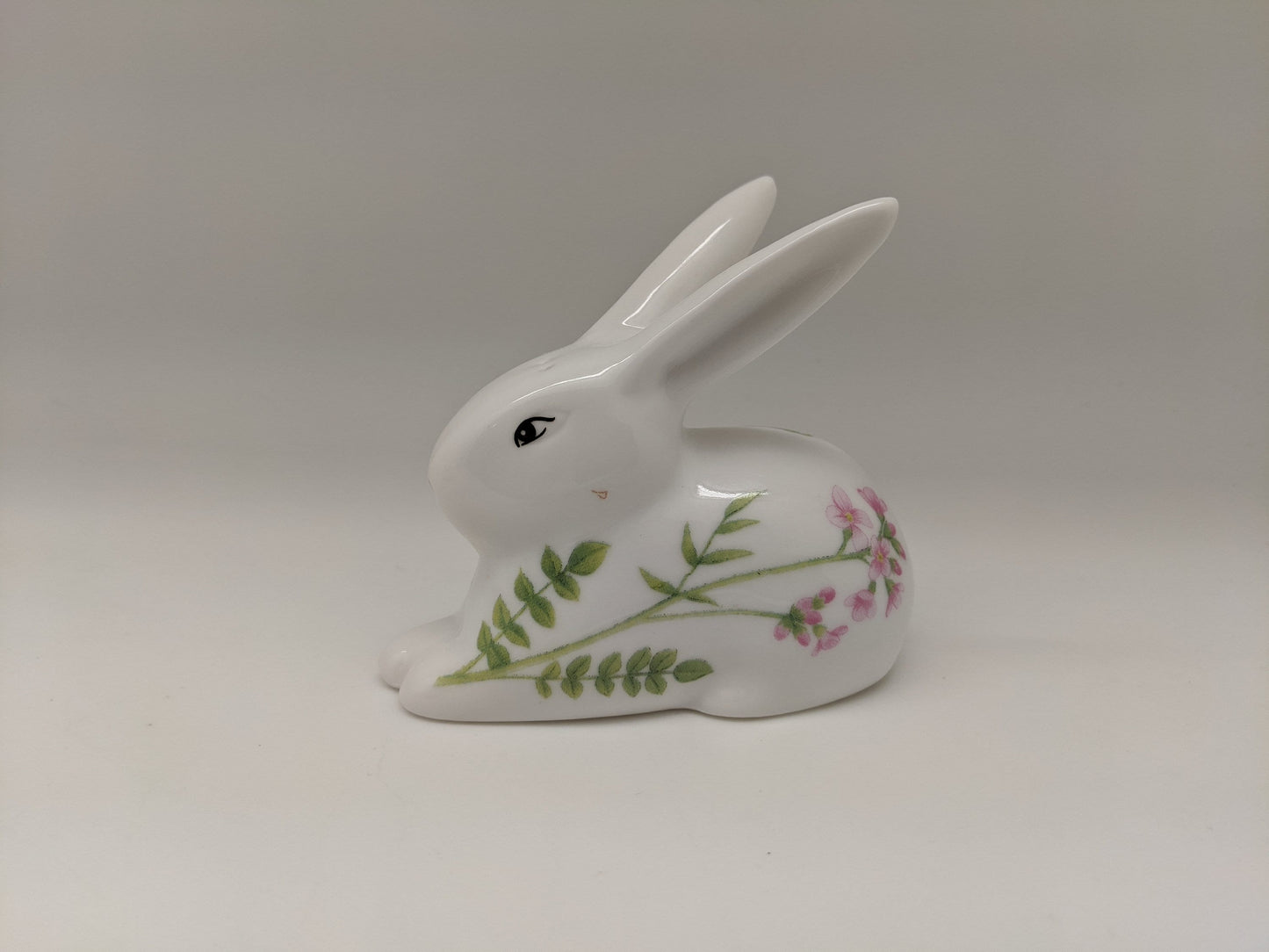Cute Bunnies Salt and Pepper Shakers
