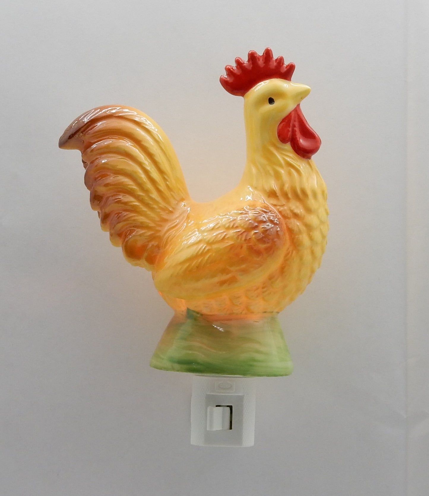 Rooster Night Light