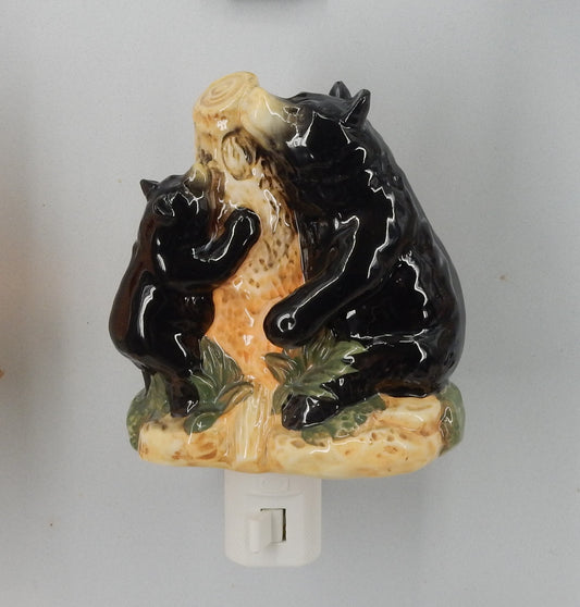 Black Bear Nightlight