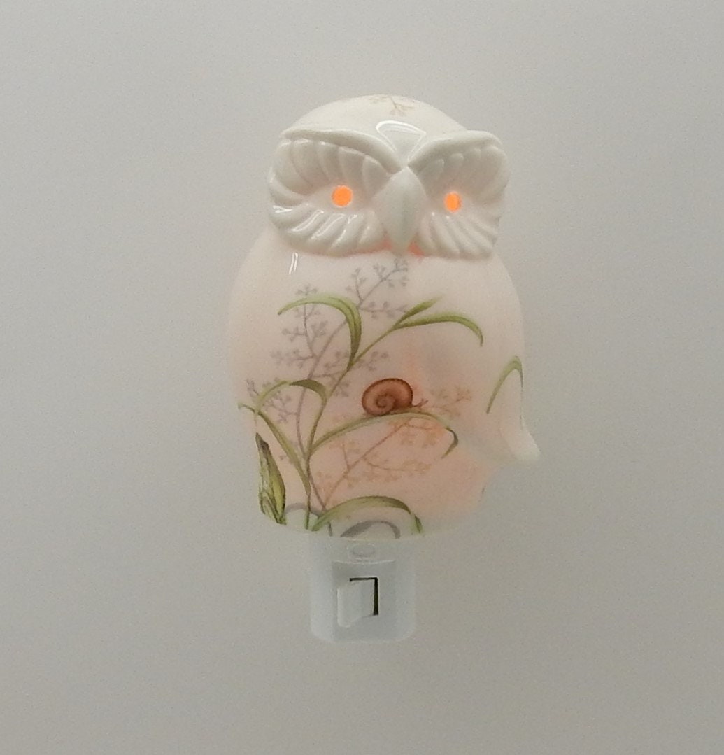 Owl Nightlight