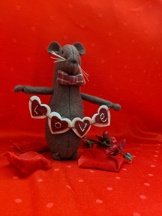 Holiday Mouse