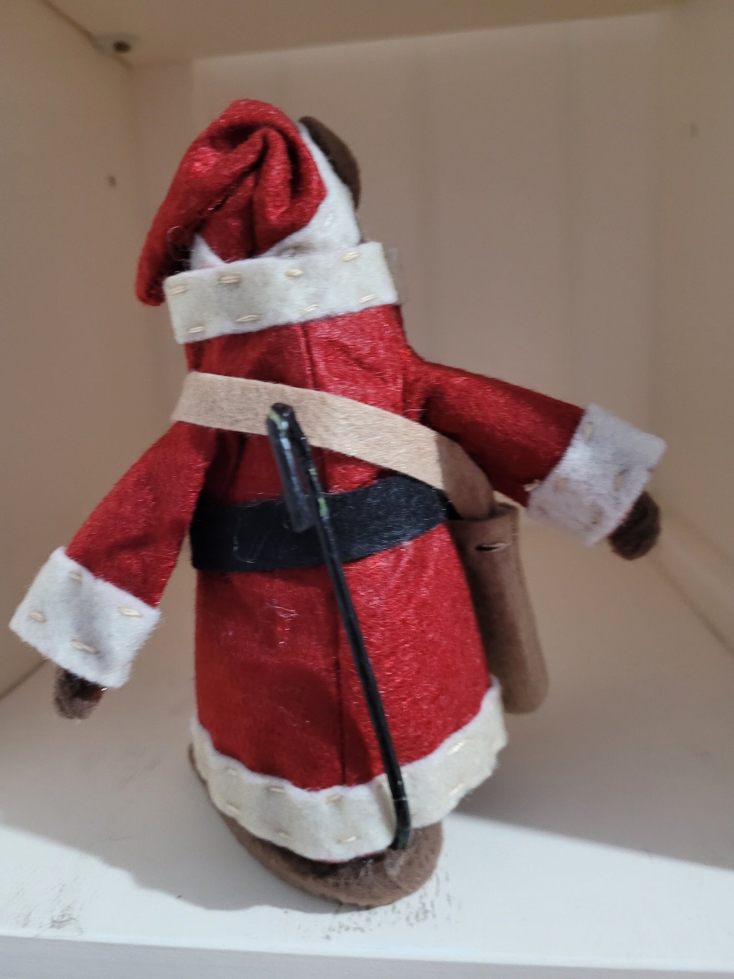 Santa Mouse