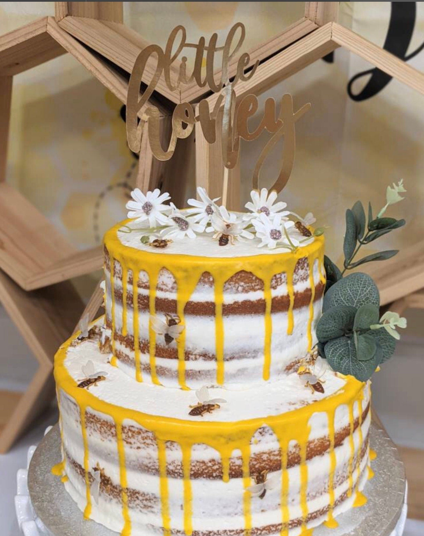 Plastic Bees (comes in sets of 10, 15, or 20)