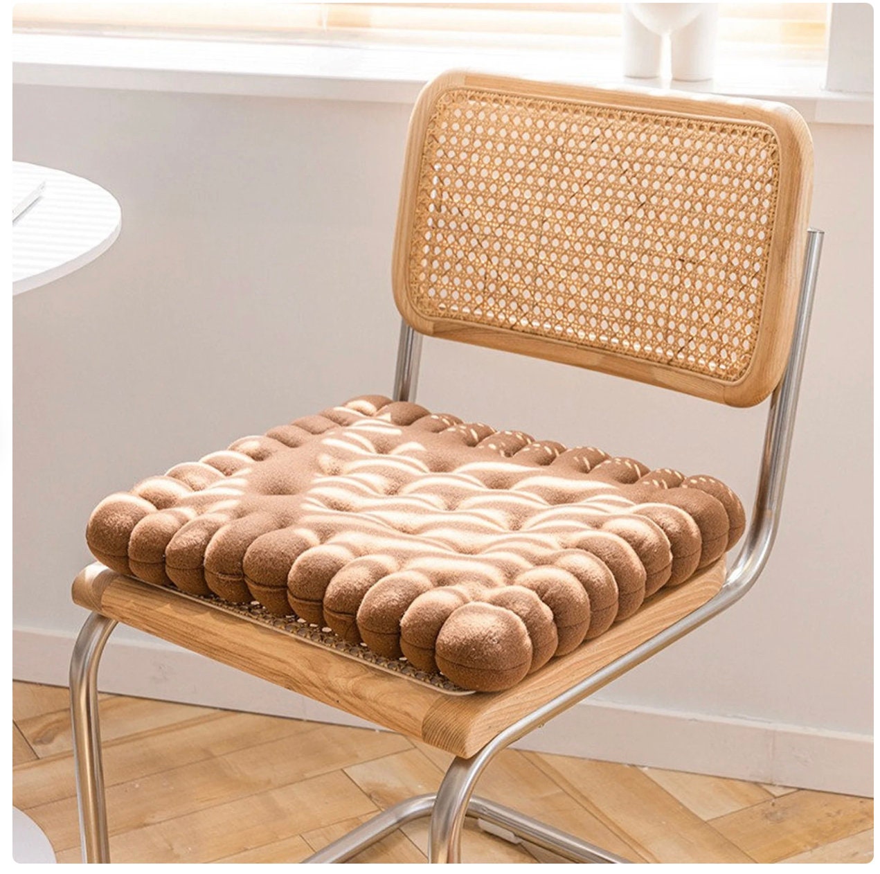 Lovely Biscuit Soft Plush Pillow/Plush Seat Cushion